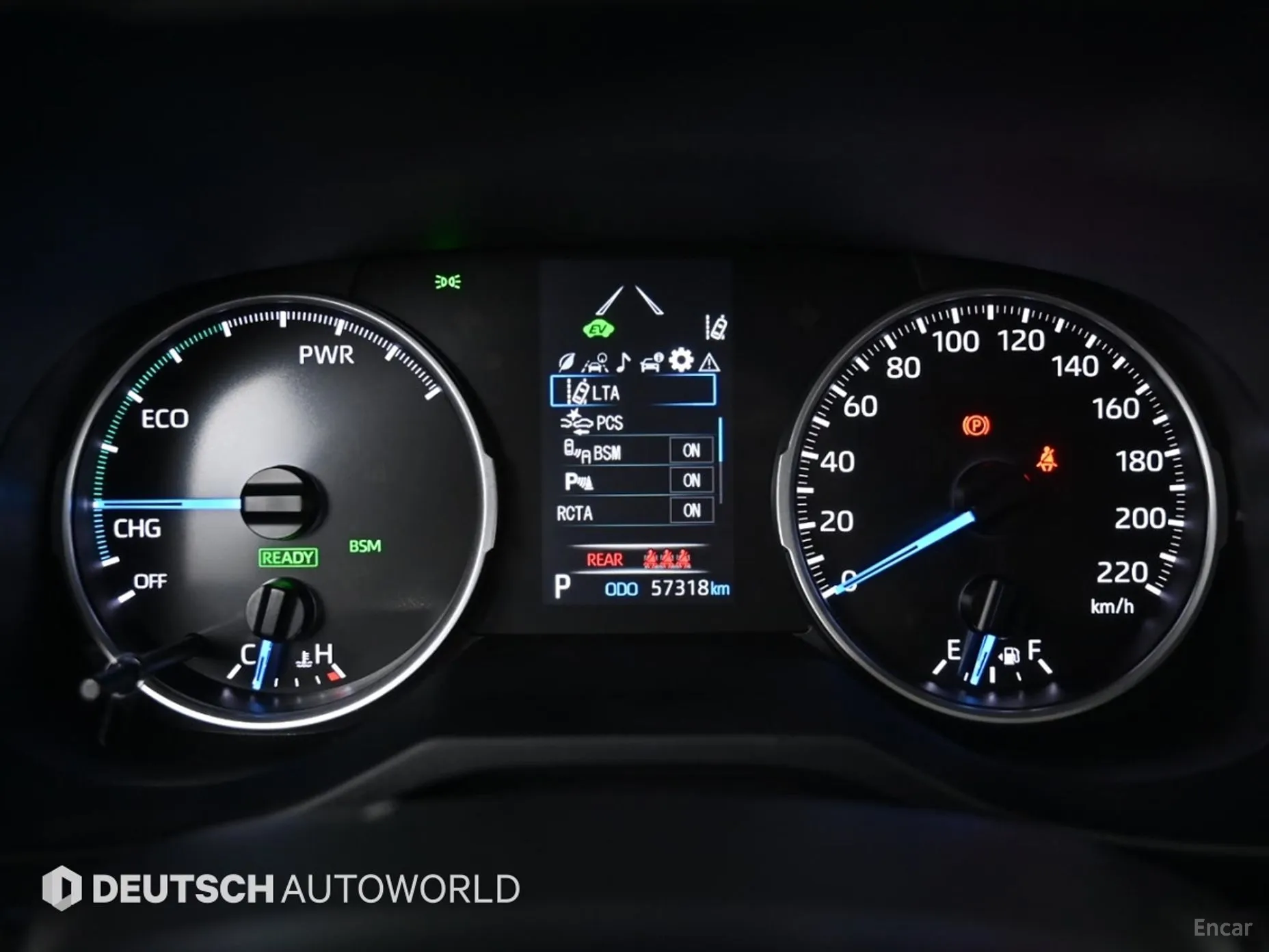Toyota RAV4 5th Generation превью 8