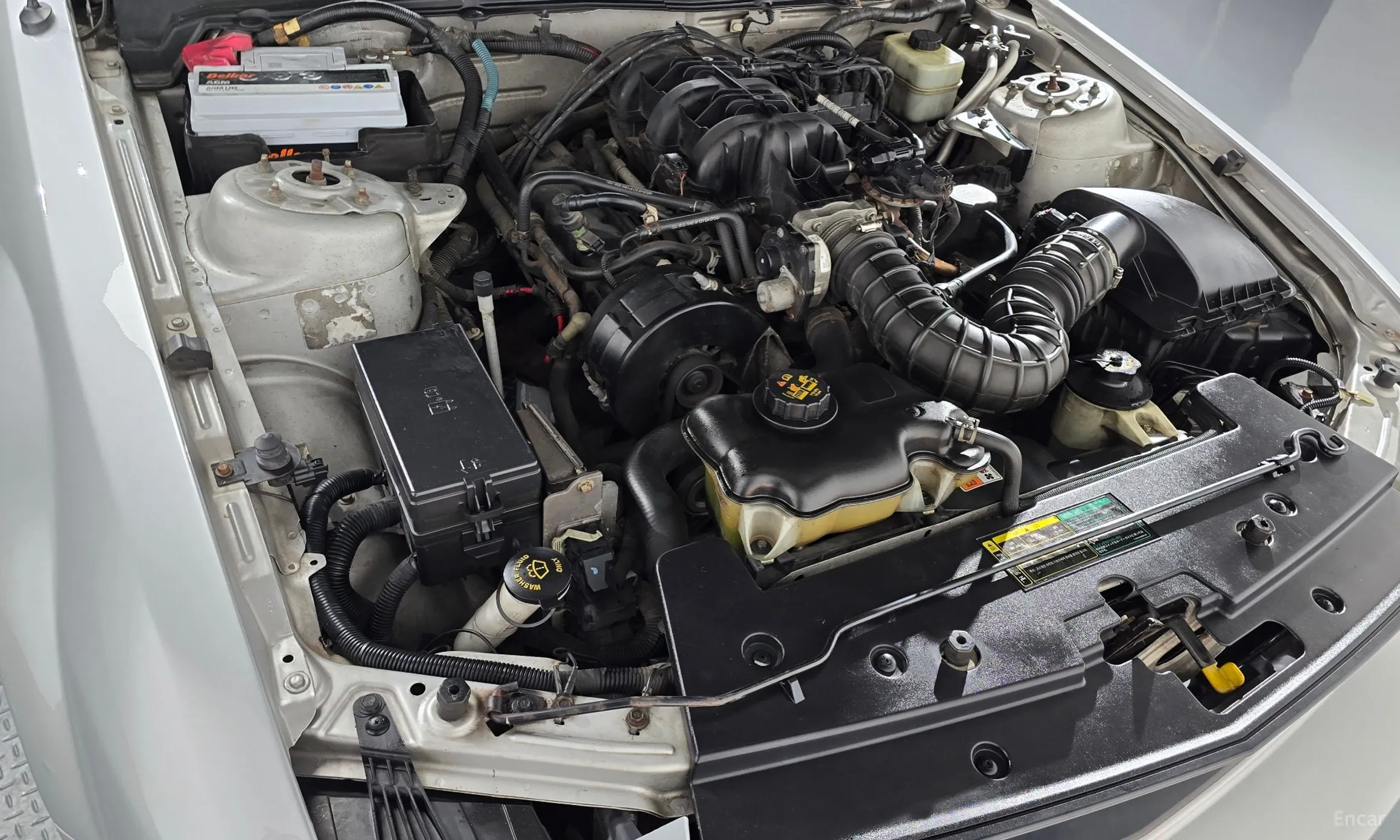 Ford Mustang превью 6