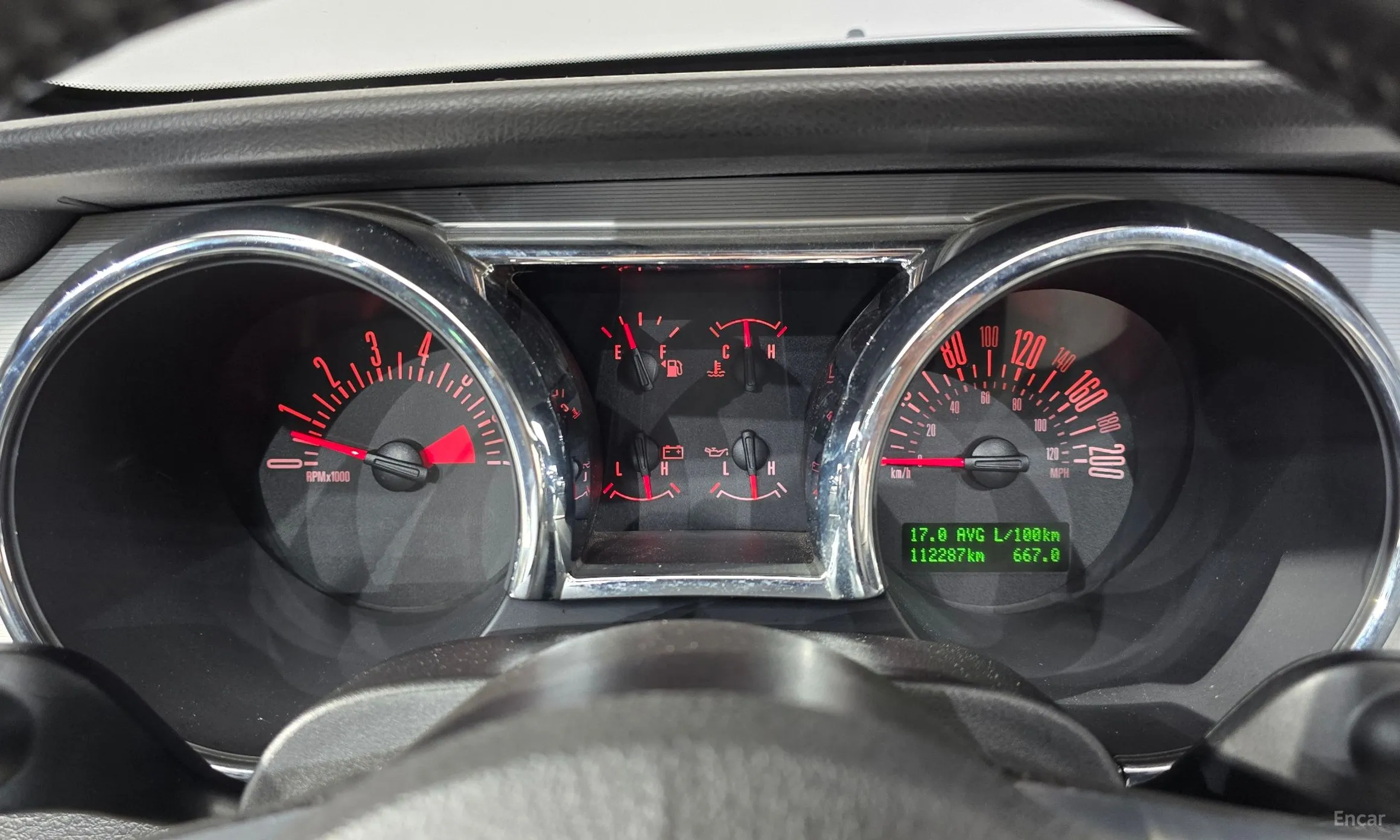 Ford Mustang превью 8