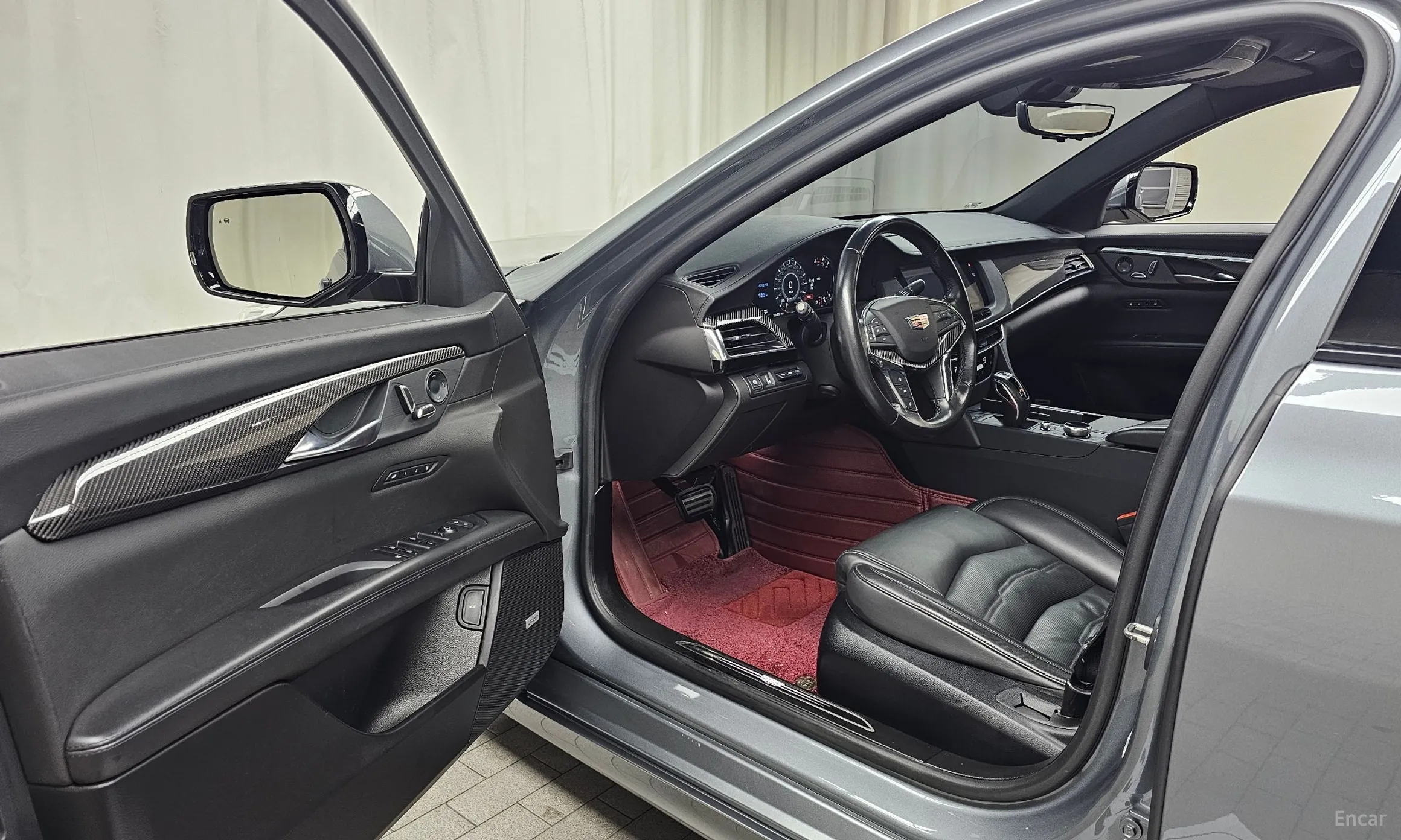 Cadillac CT6 превью 10