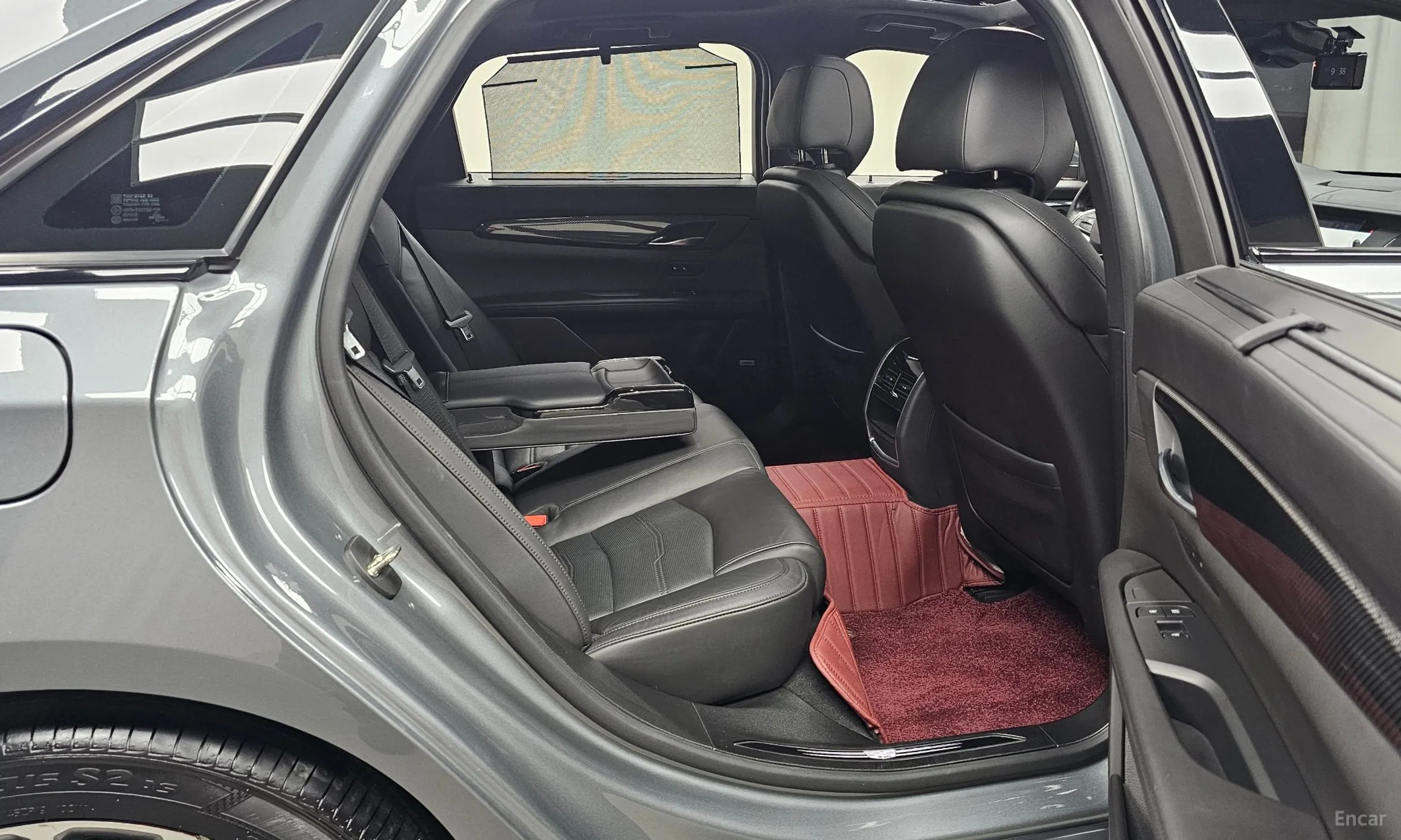 Cadillac CT6 превью 11