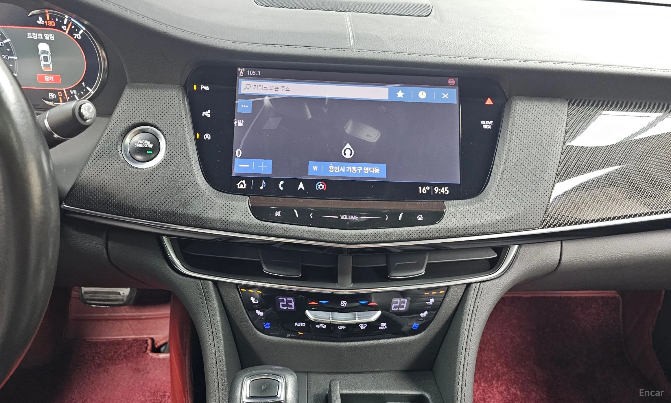 Cadillac CT6 превью 14