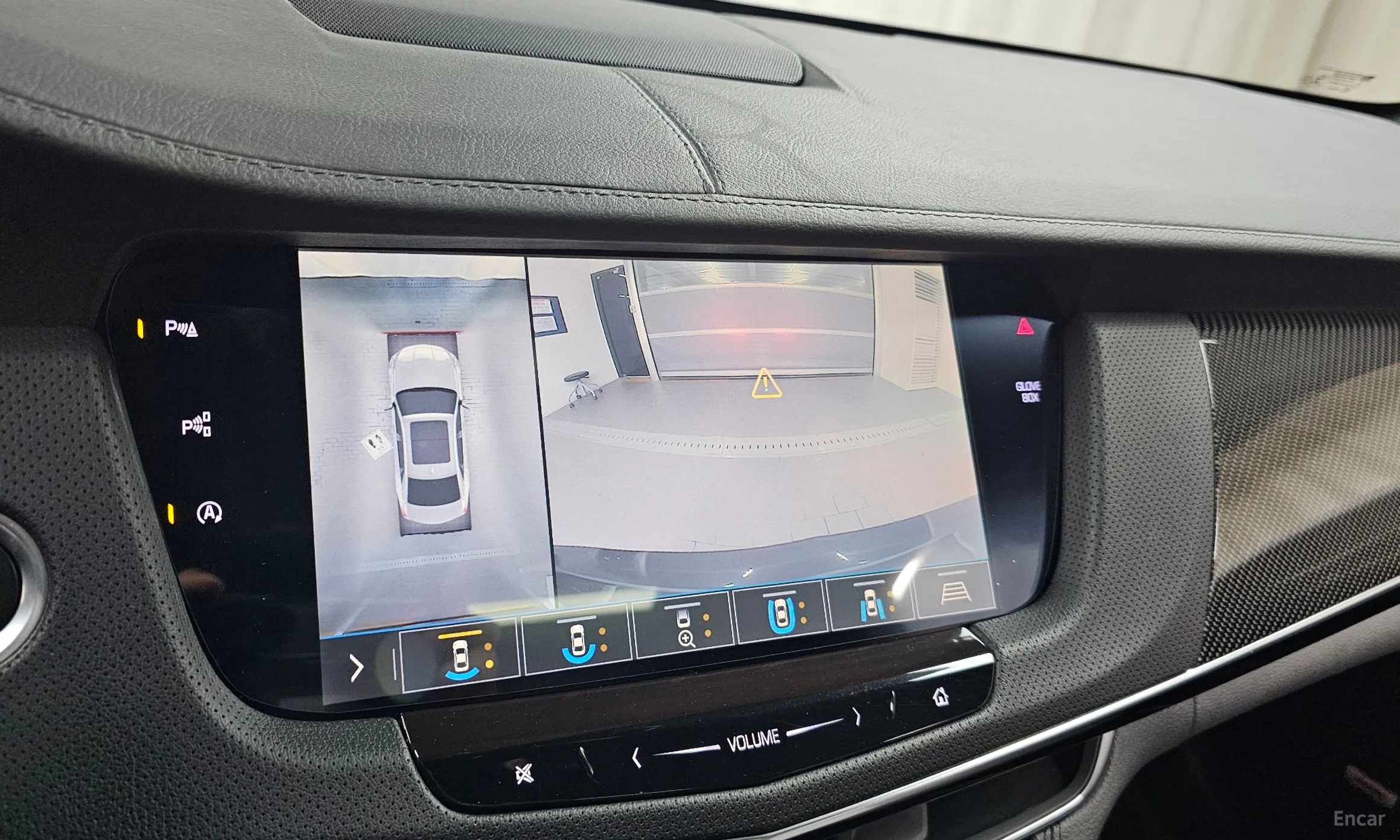 Cadillac CT6 превью 15