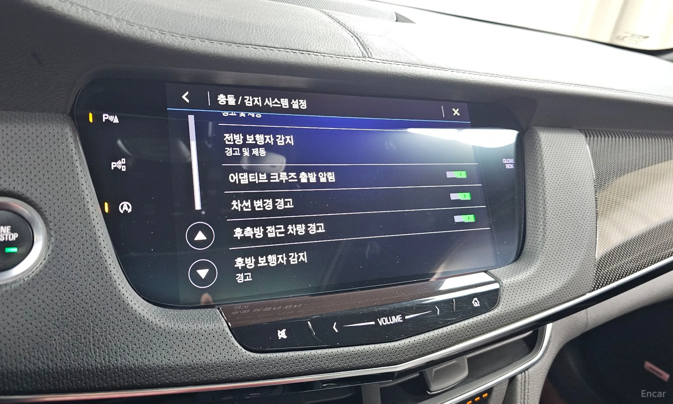 Cadillac CT6 превью 16