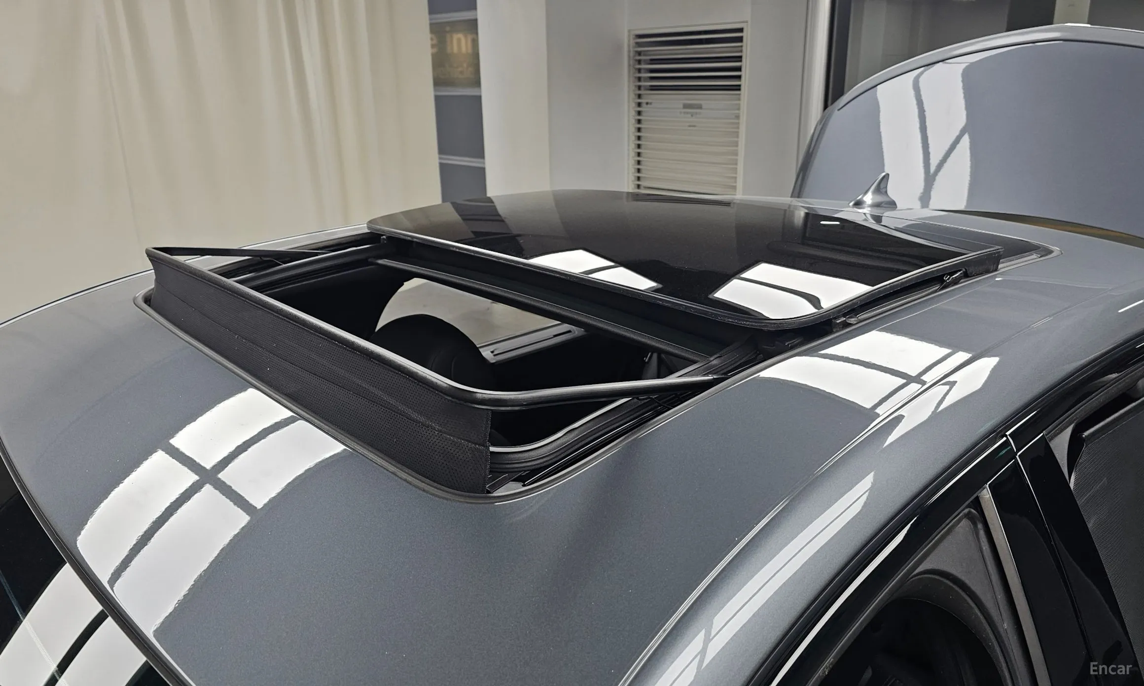 Cadillac CT6 превью 19