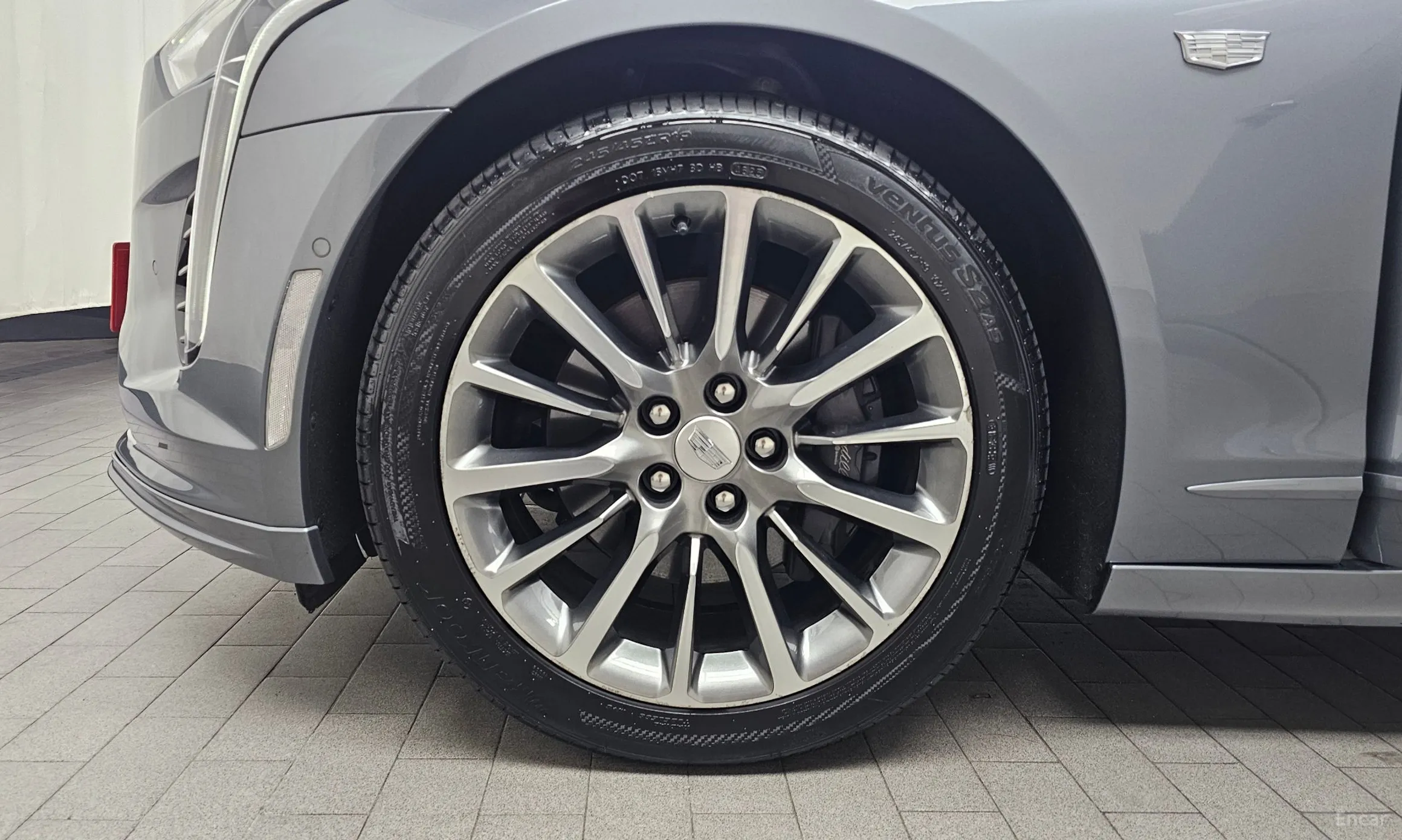 Cadillac CT6 превью 5