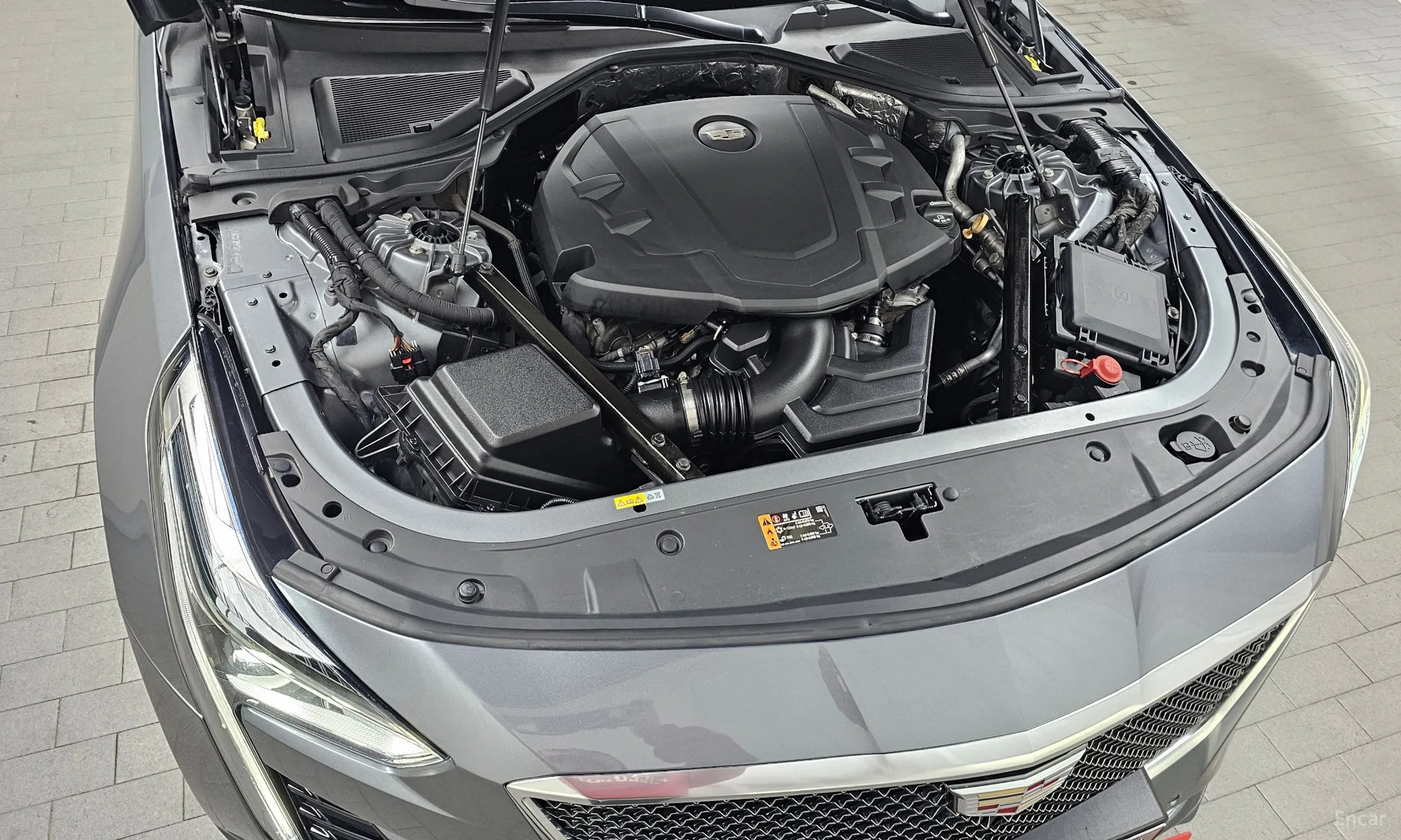 Cadillac CT6 превью 6