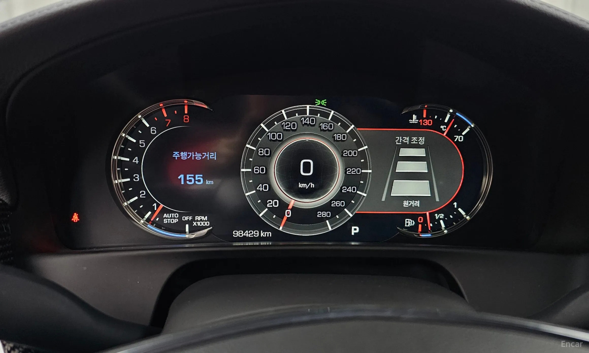 Cadillac CT6 превью 8