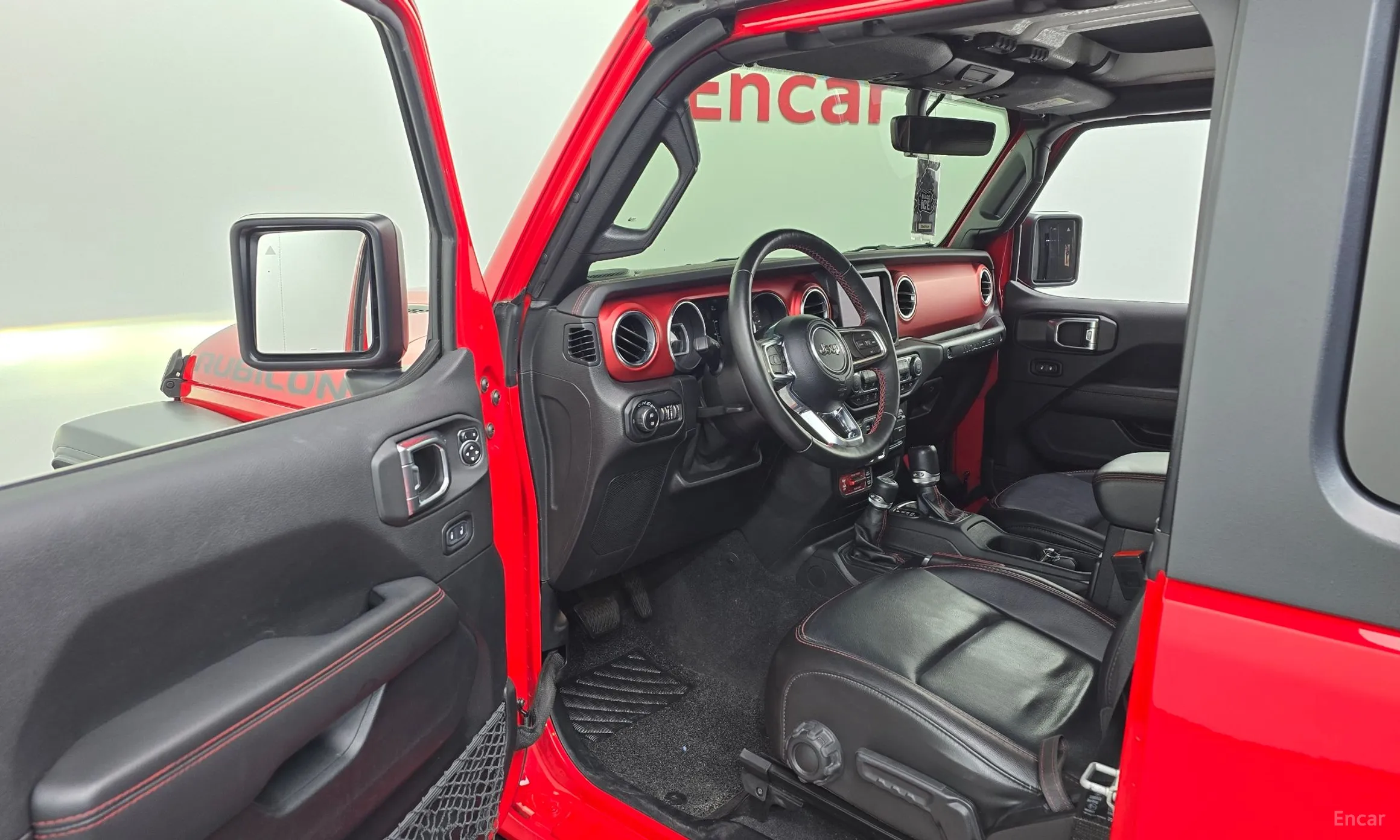 Jeep Wrangler (JL) превью 10