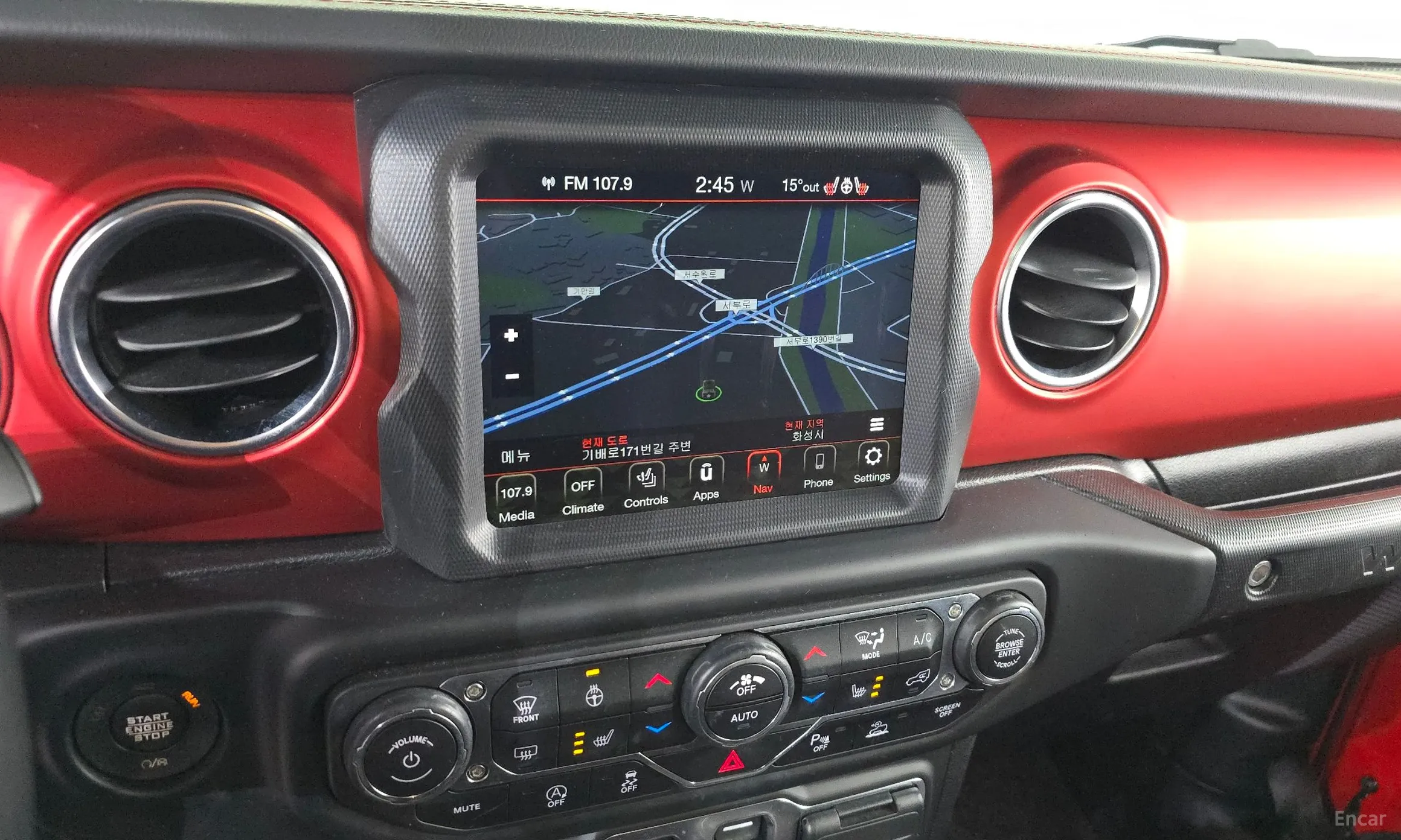 Jeep Wrangler (JL) превью 14