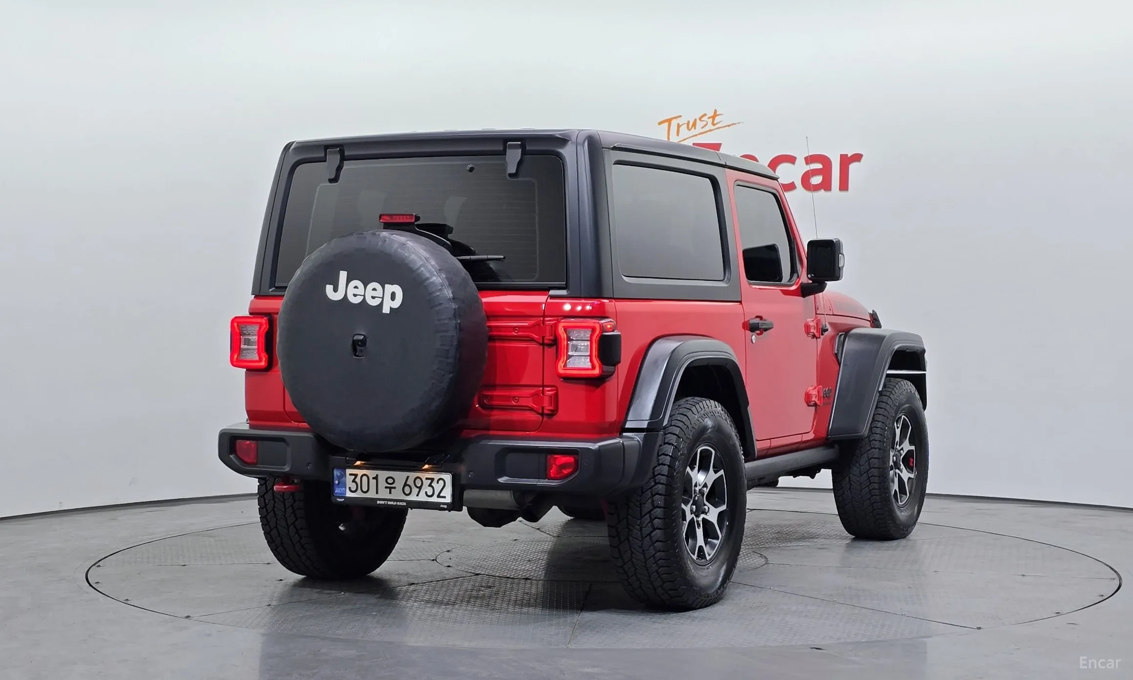 Jeep Wrangler (JL)