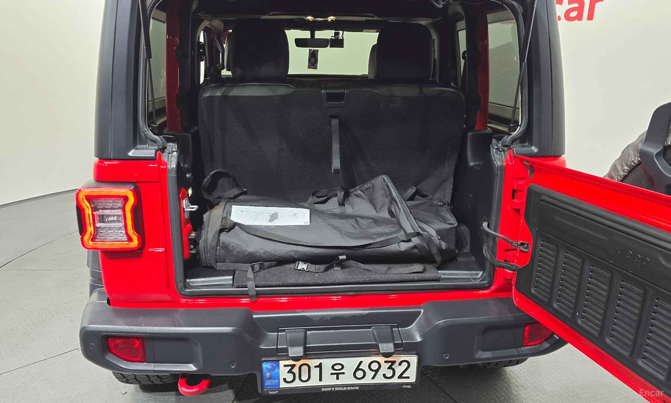 Jeep Wrangler (JL) превью 20