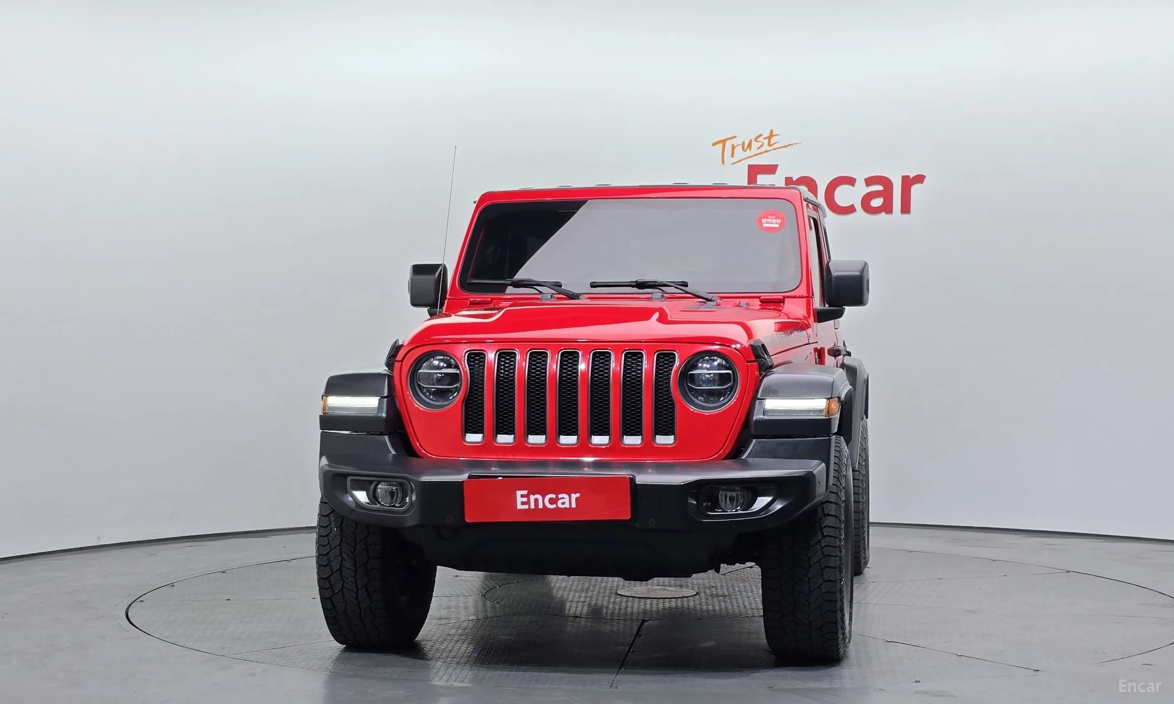Jeep Wrangler (JL) превью 3