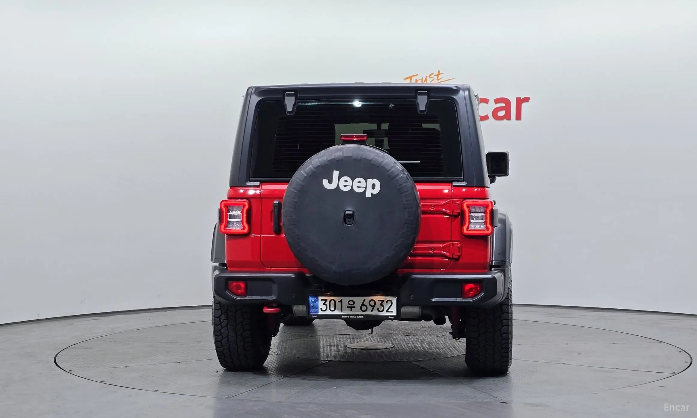 Jeep Wrangler (JL) превью 4