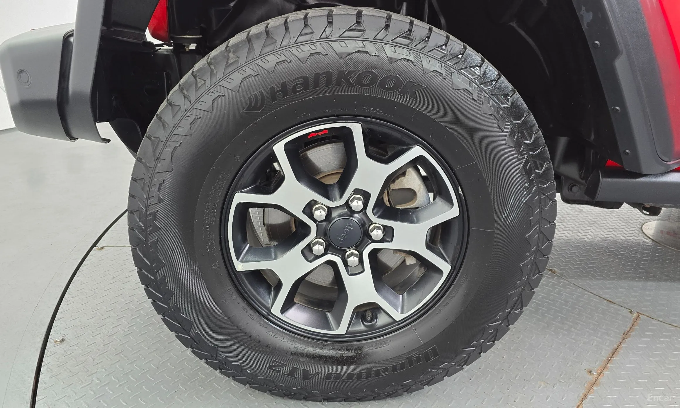 Jeep Wrangler (JL) превью 5