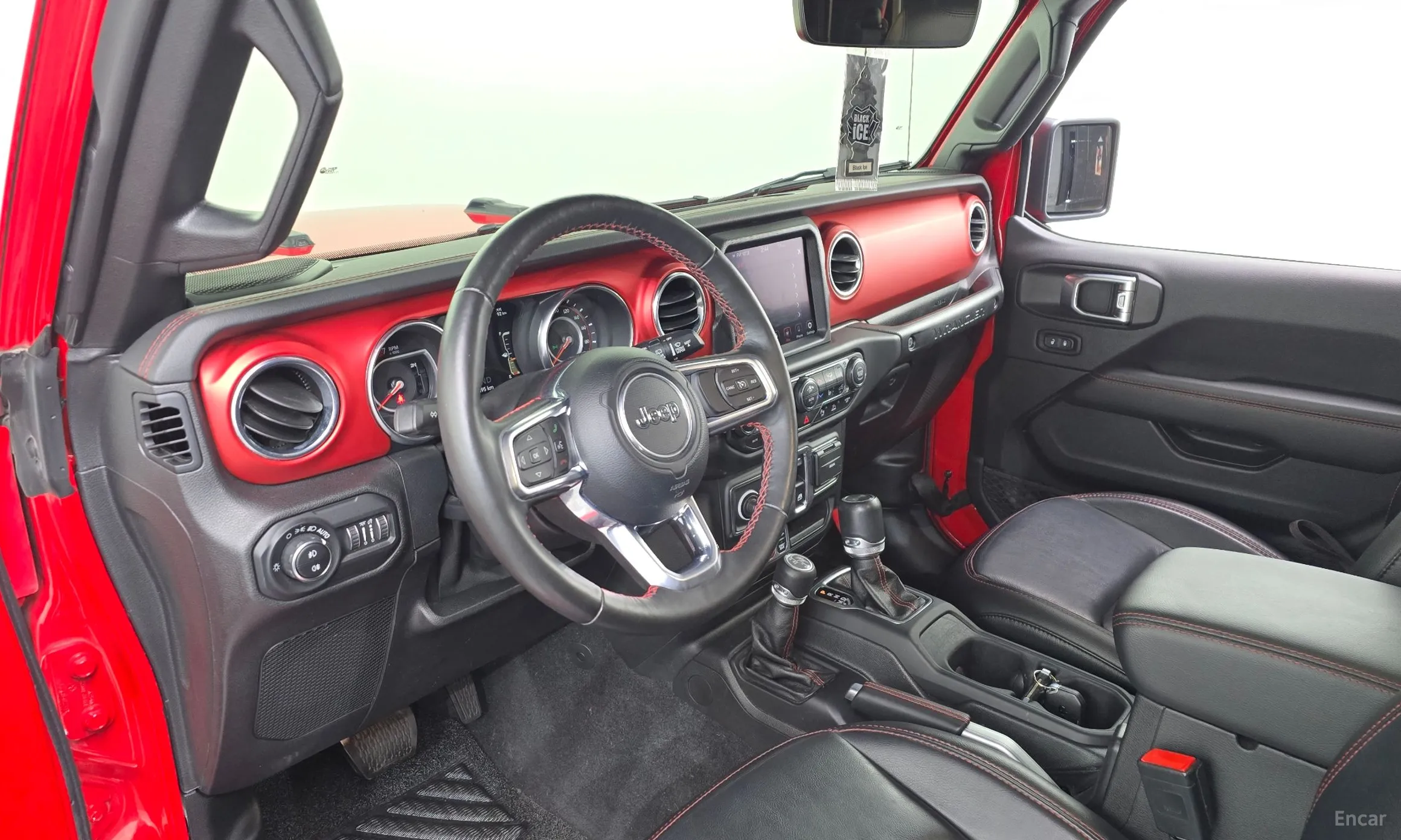 Jeep Wrangler (JL) превью 7