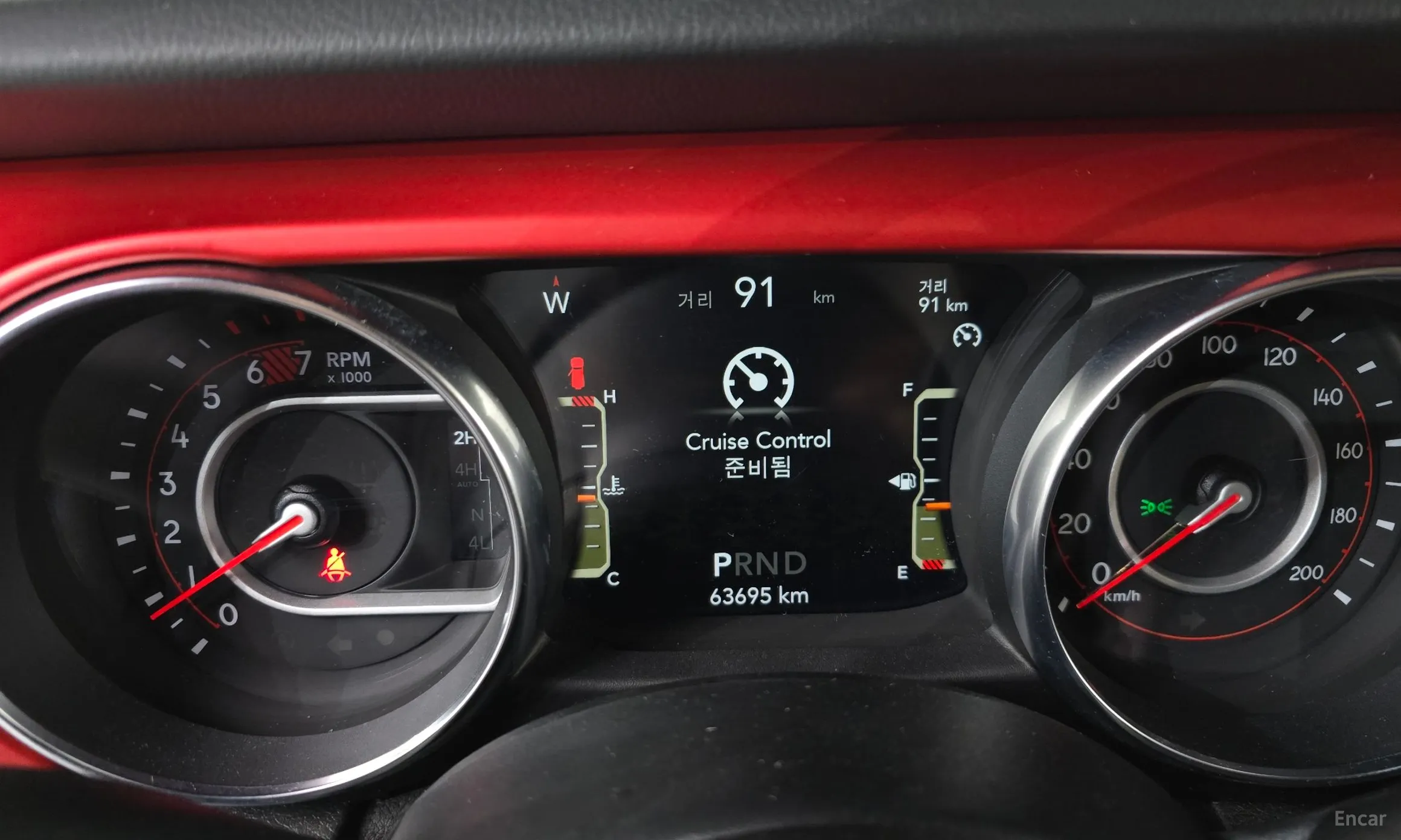 Jeep Wrangler (JL) превью 8