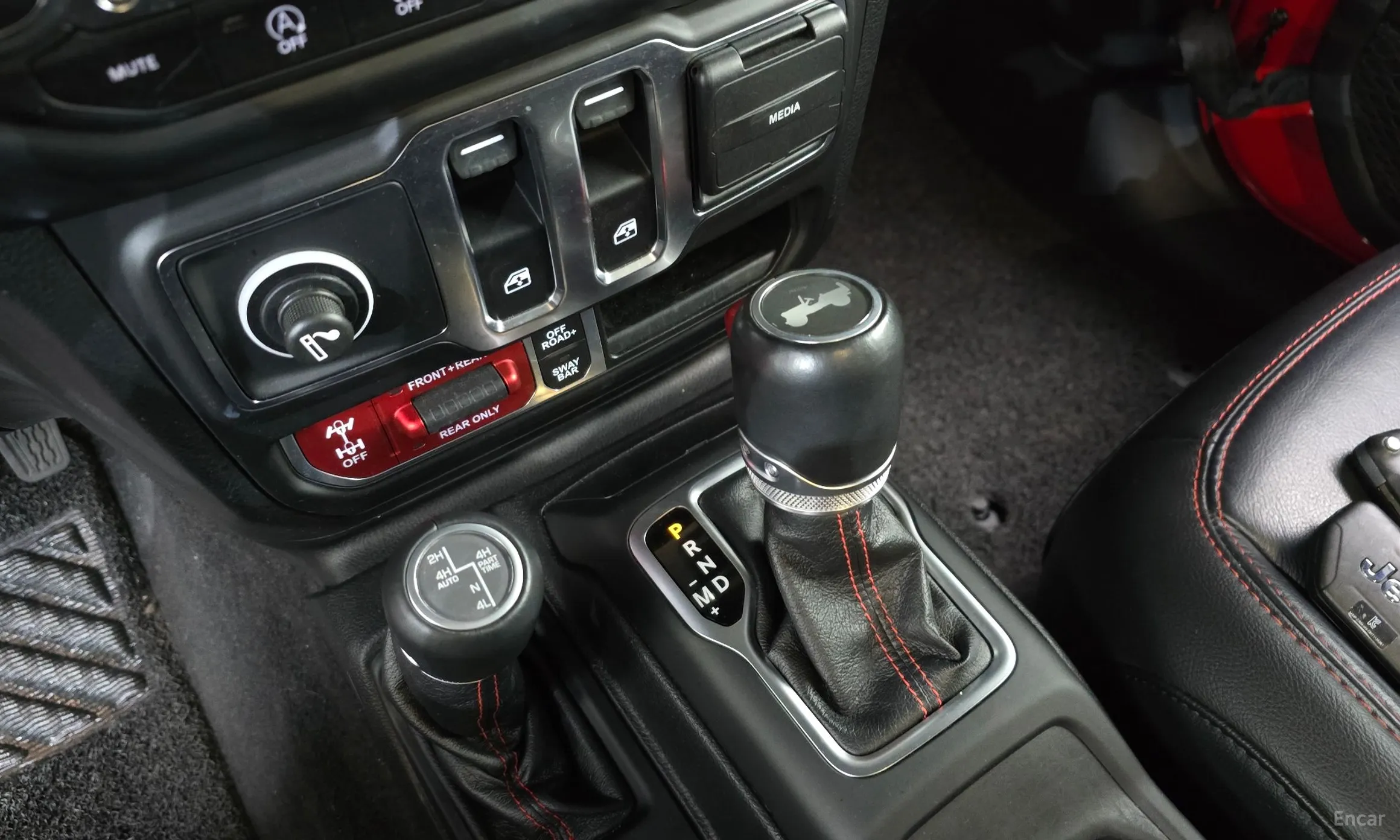 Jeep Wrangler (JL) превью 9