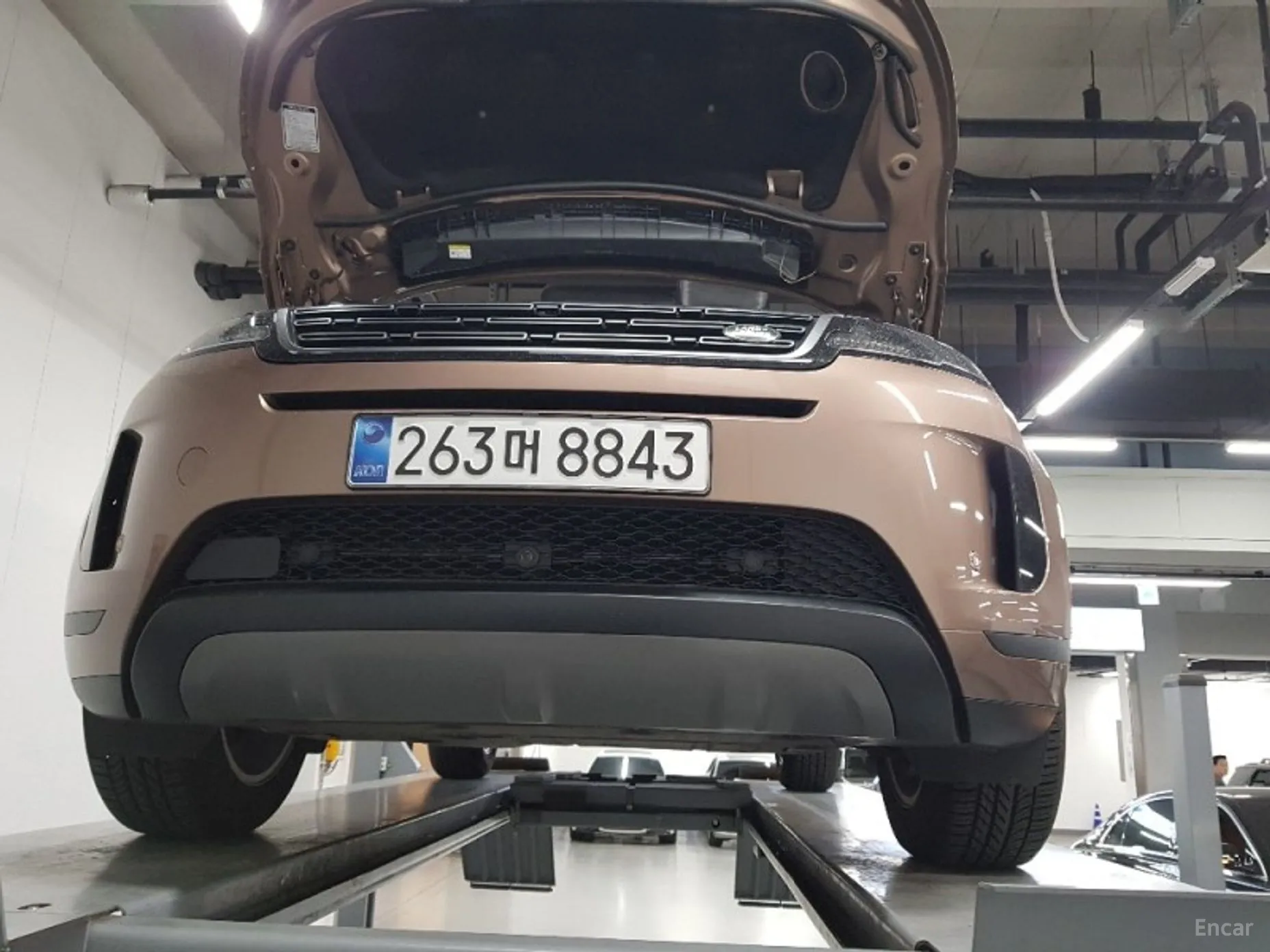 Range Rover Evoque 2nd Generation