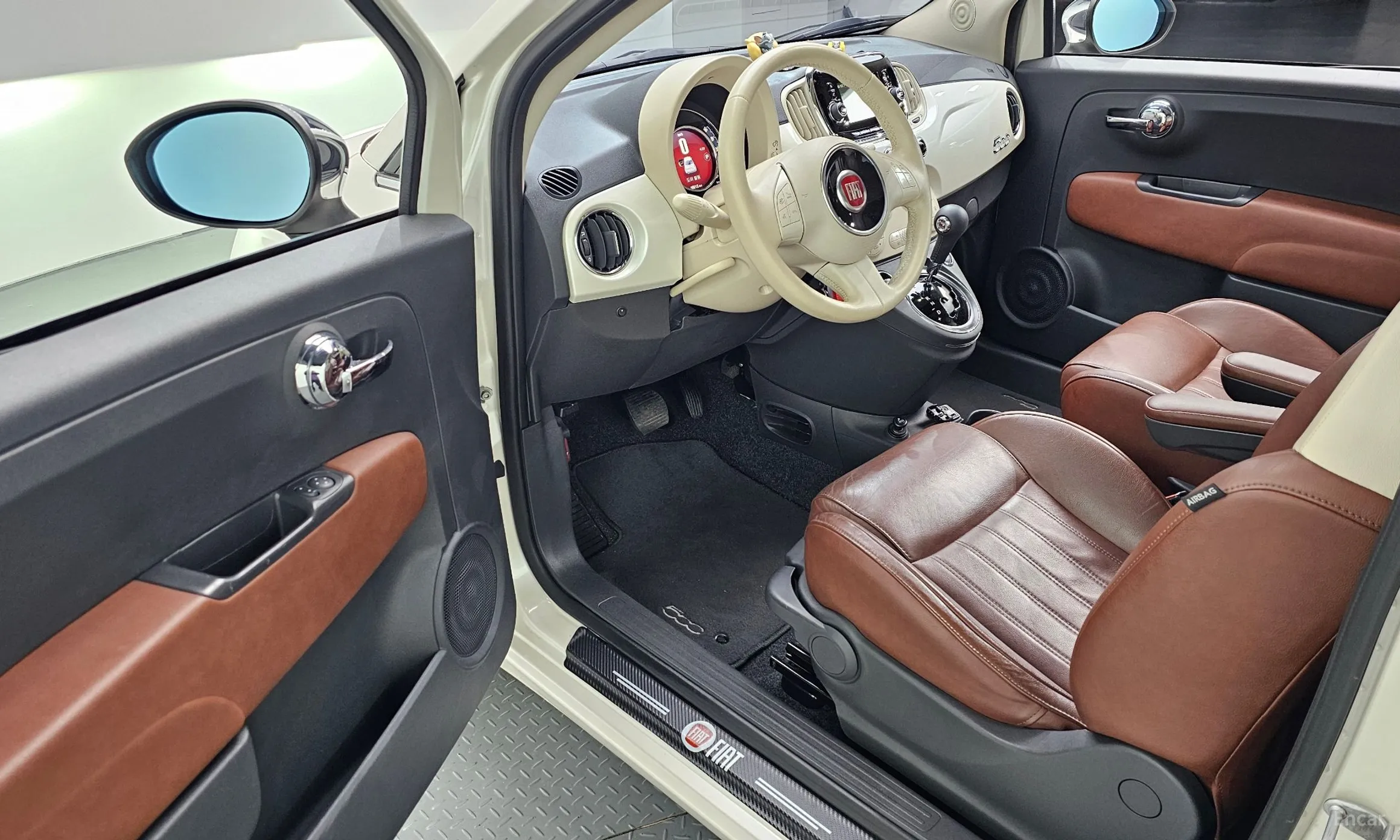 Fiat 500 превью 10