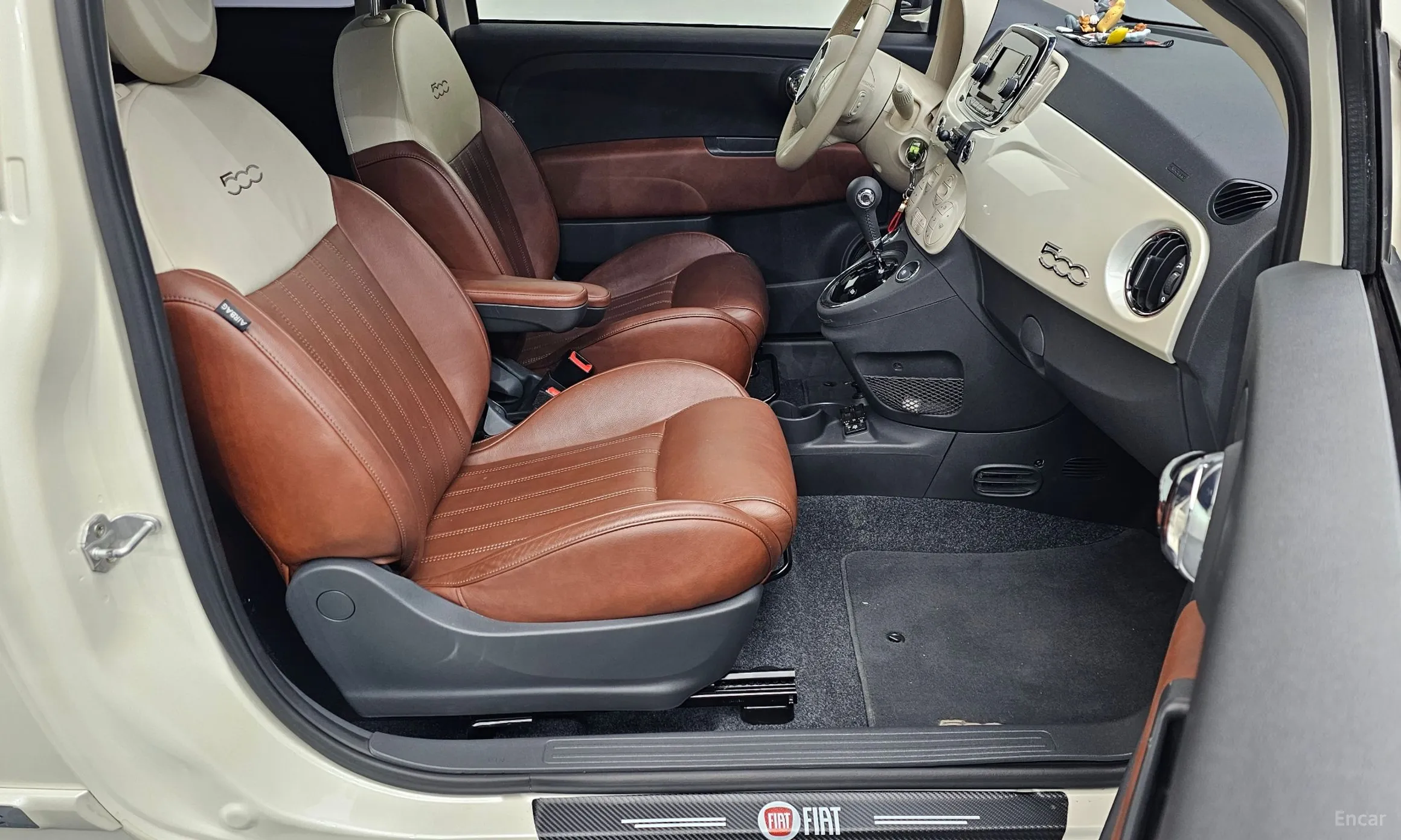 Fiat 500 превью 12