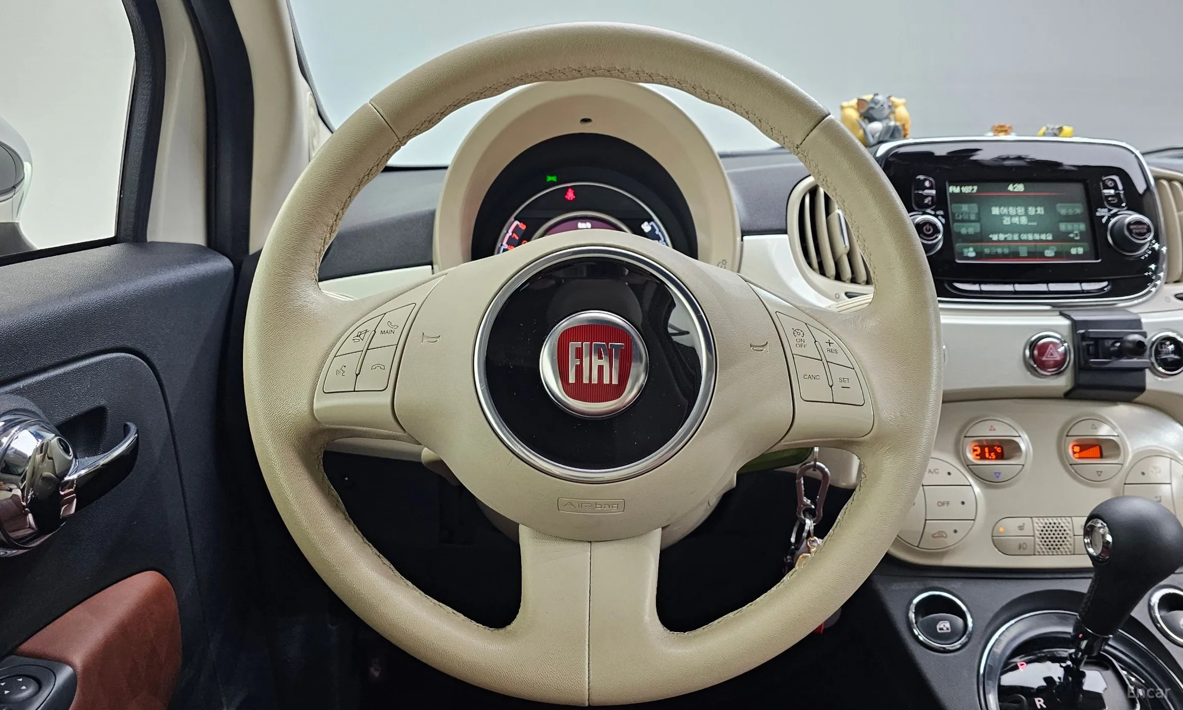 Fiat 500 превью 14