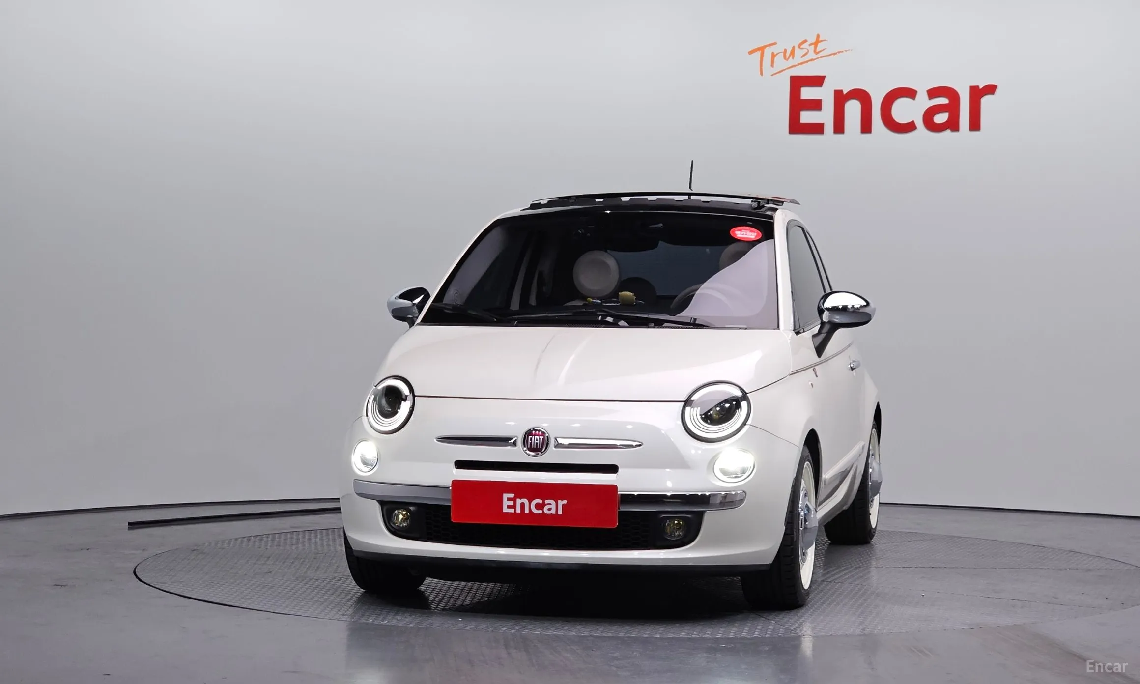 Fiat 500 превью 3
