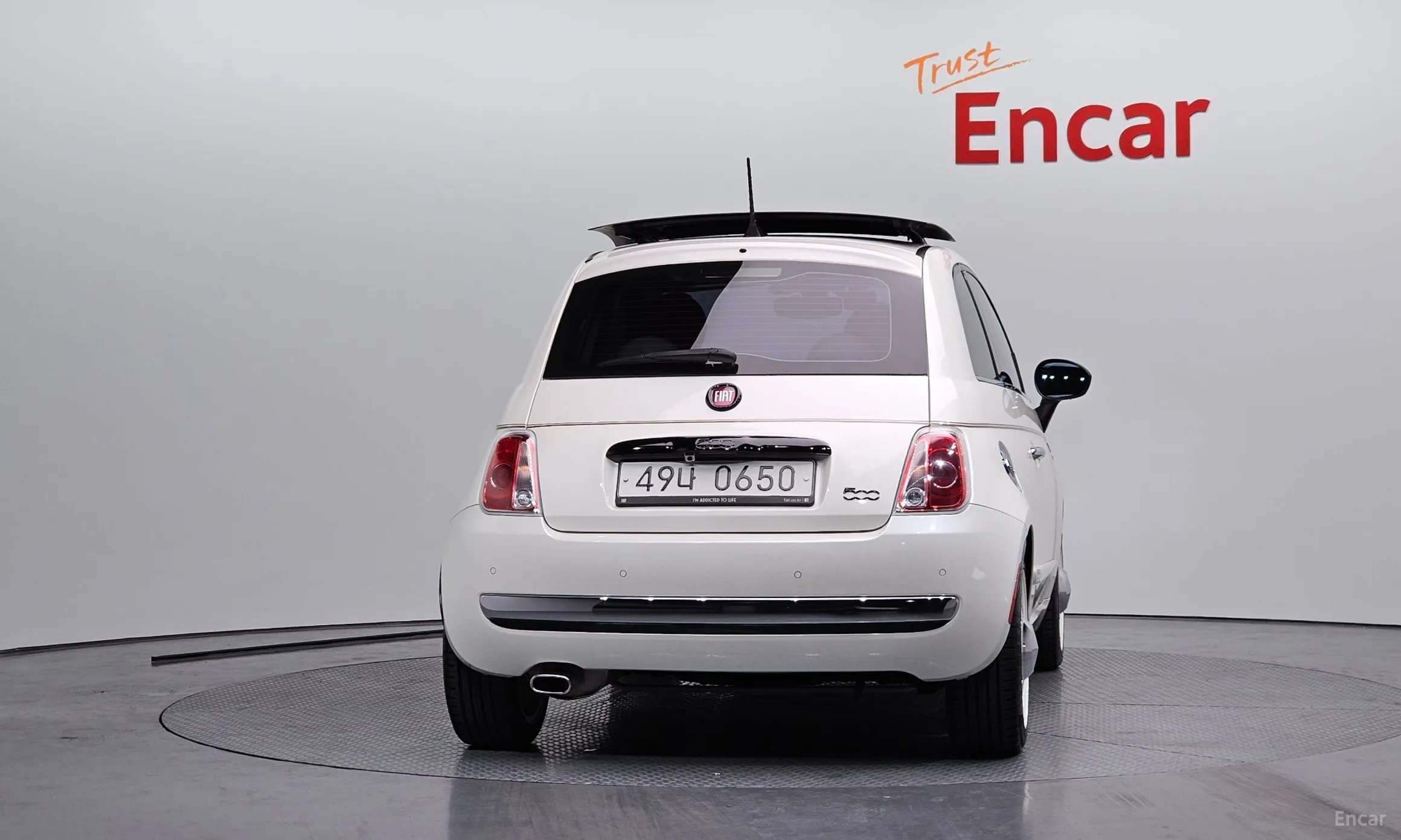 Fiat 500 превью 4