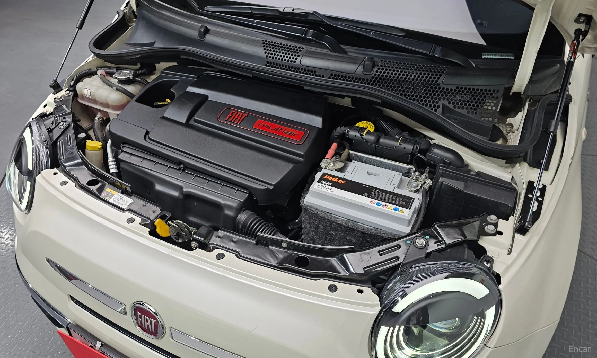 Fiat 500 превью 6
