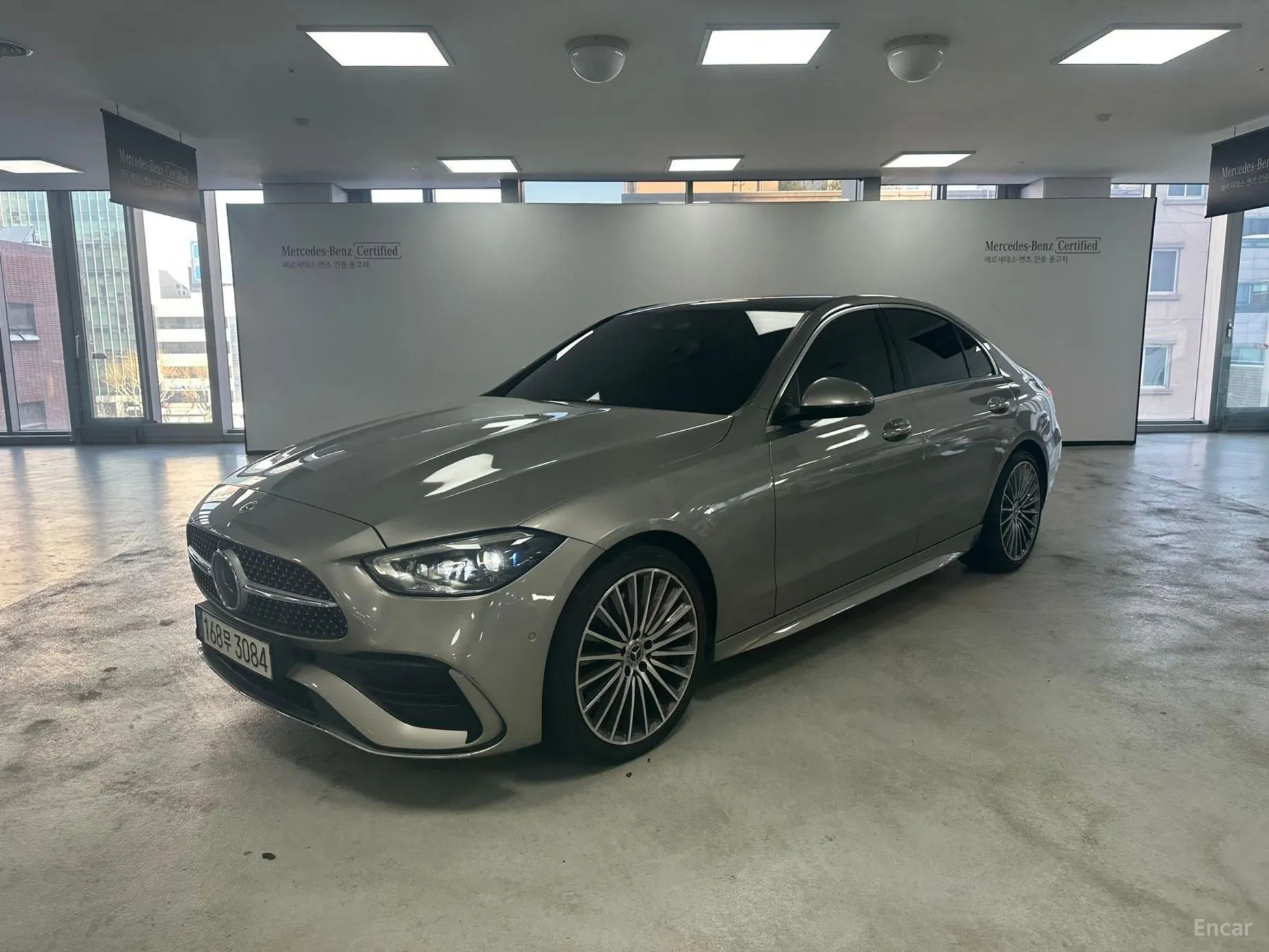 Mercedes Benz C-Class W206