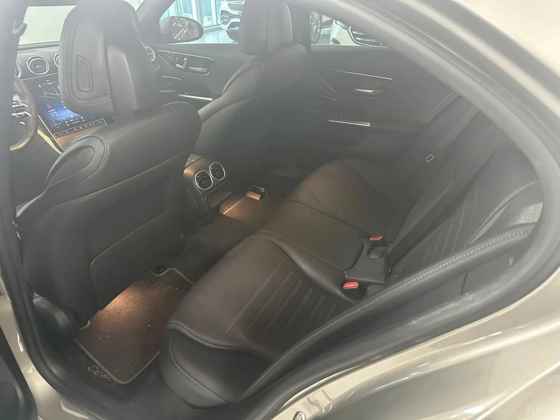 Mercedes Benz C-Class W206 превью 10