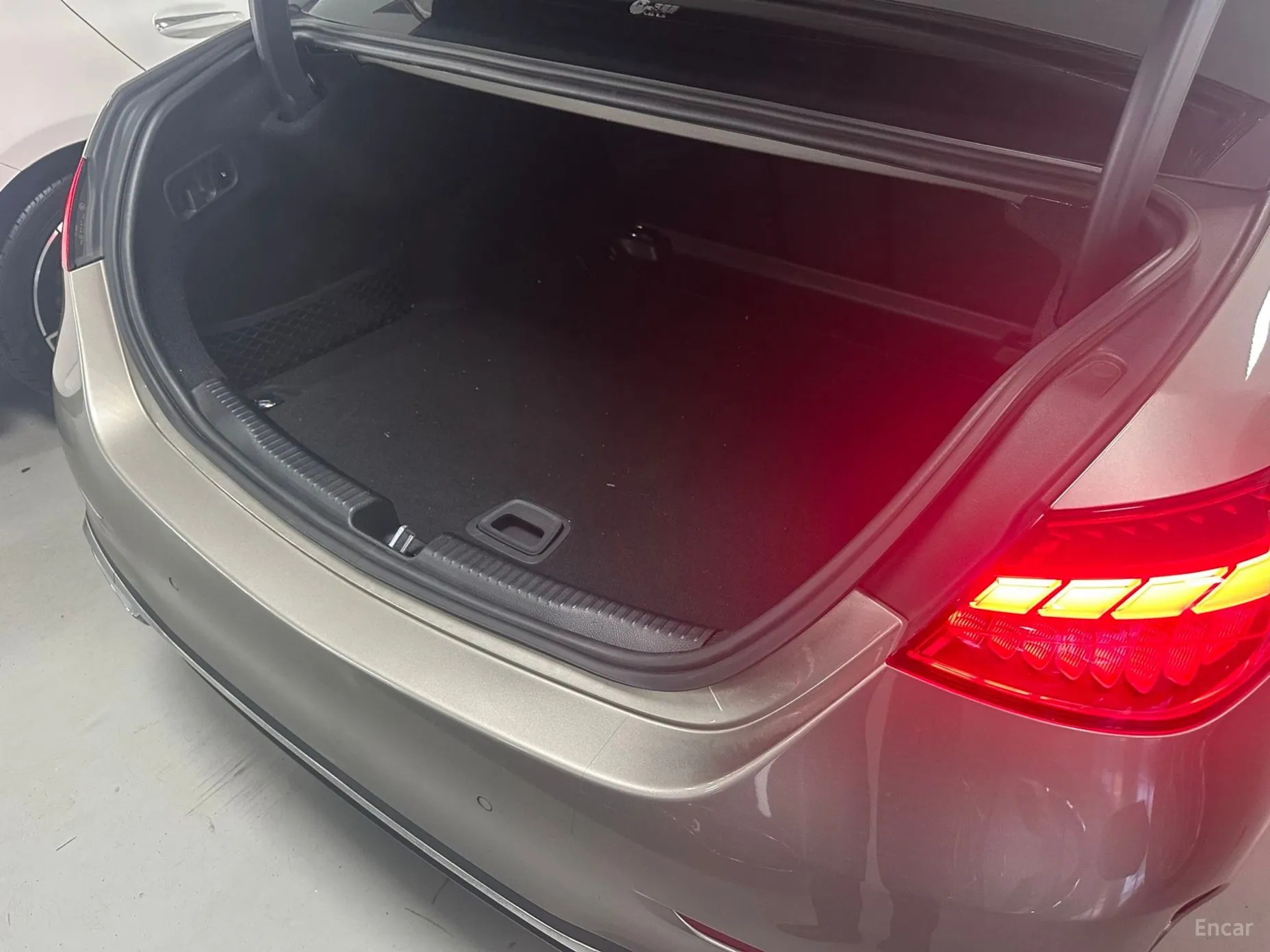 Mercedes Benz C-Class W206 превью 11