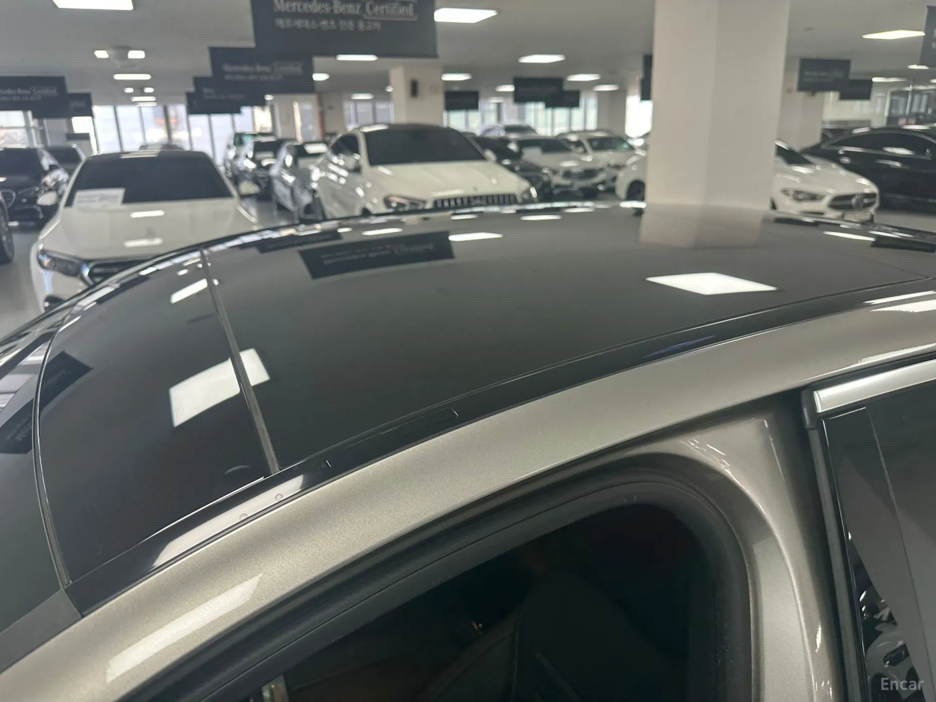 Mercedes Benz C-Class W206 превью 12