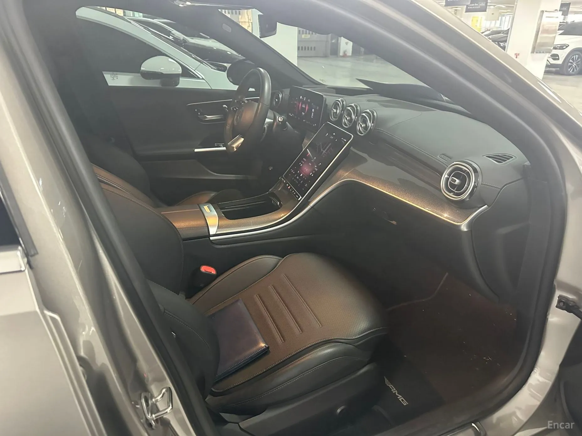Mercedes Benz C-Class W206 превью 13