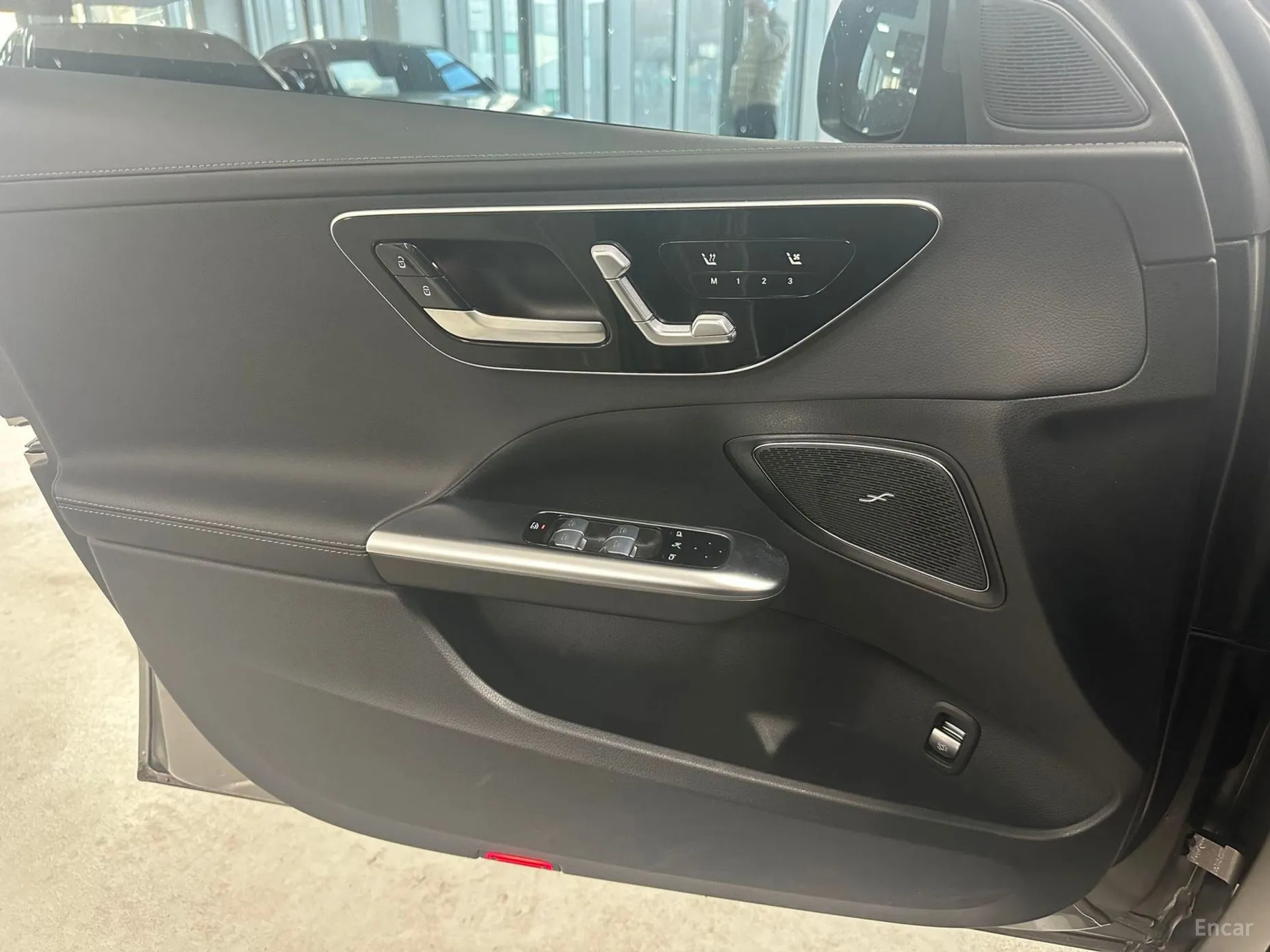 Mercedes Benz C-Class W206 превью 15