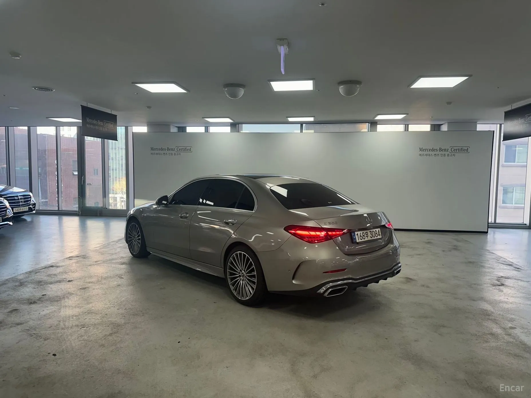 Mercedes Benz C-Class W206