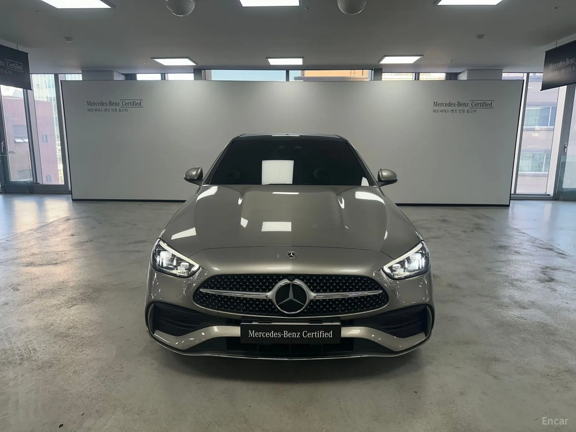 Mercedes Benz C-Class W206 превью 3