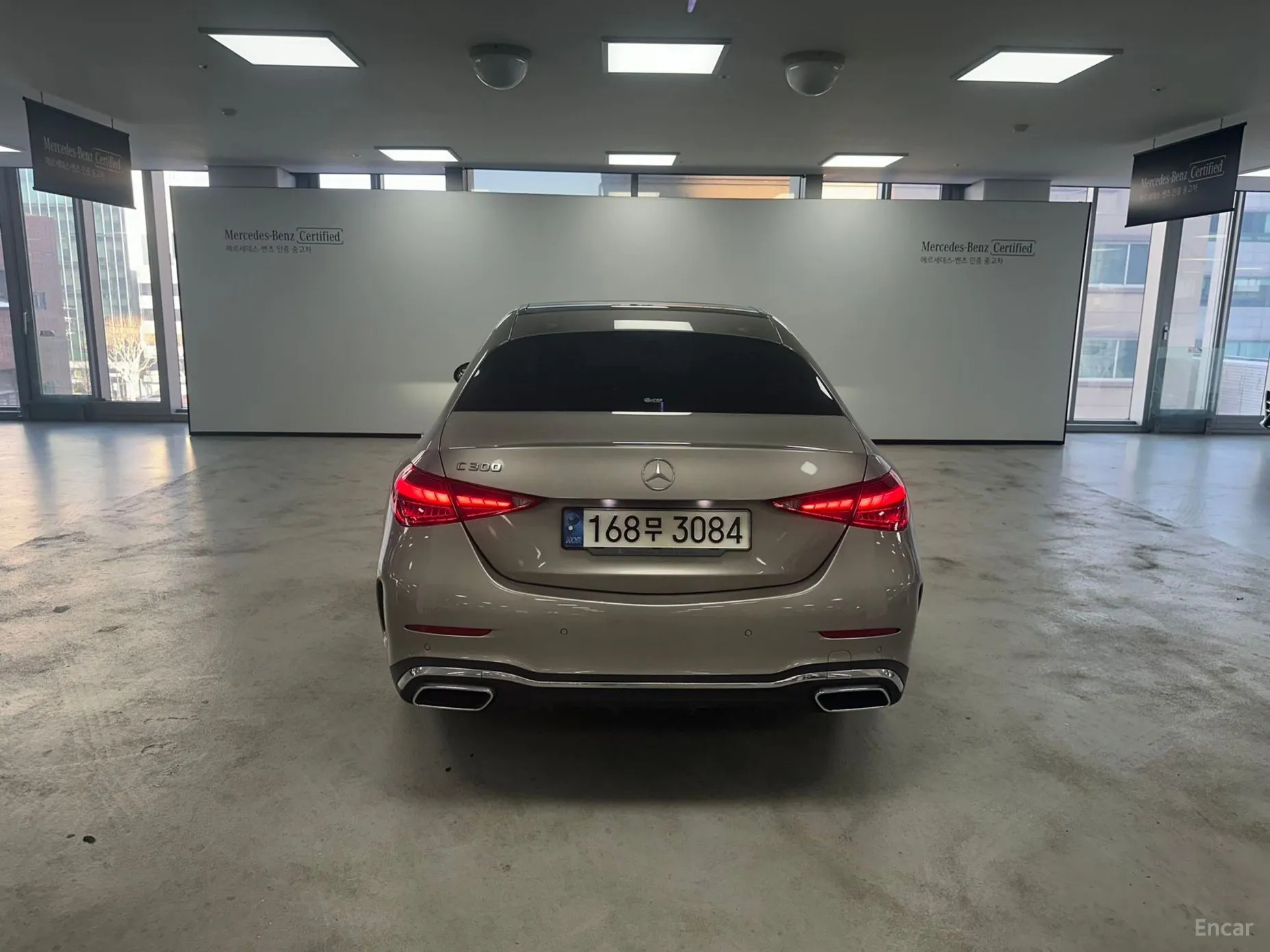 Mercedes Benz C-Class W206 превью 4