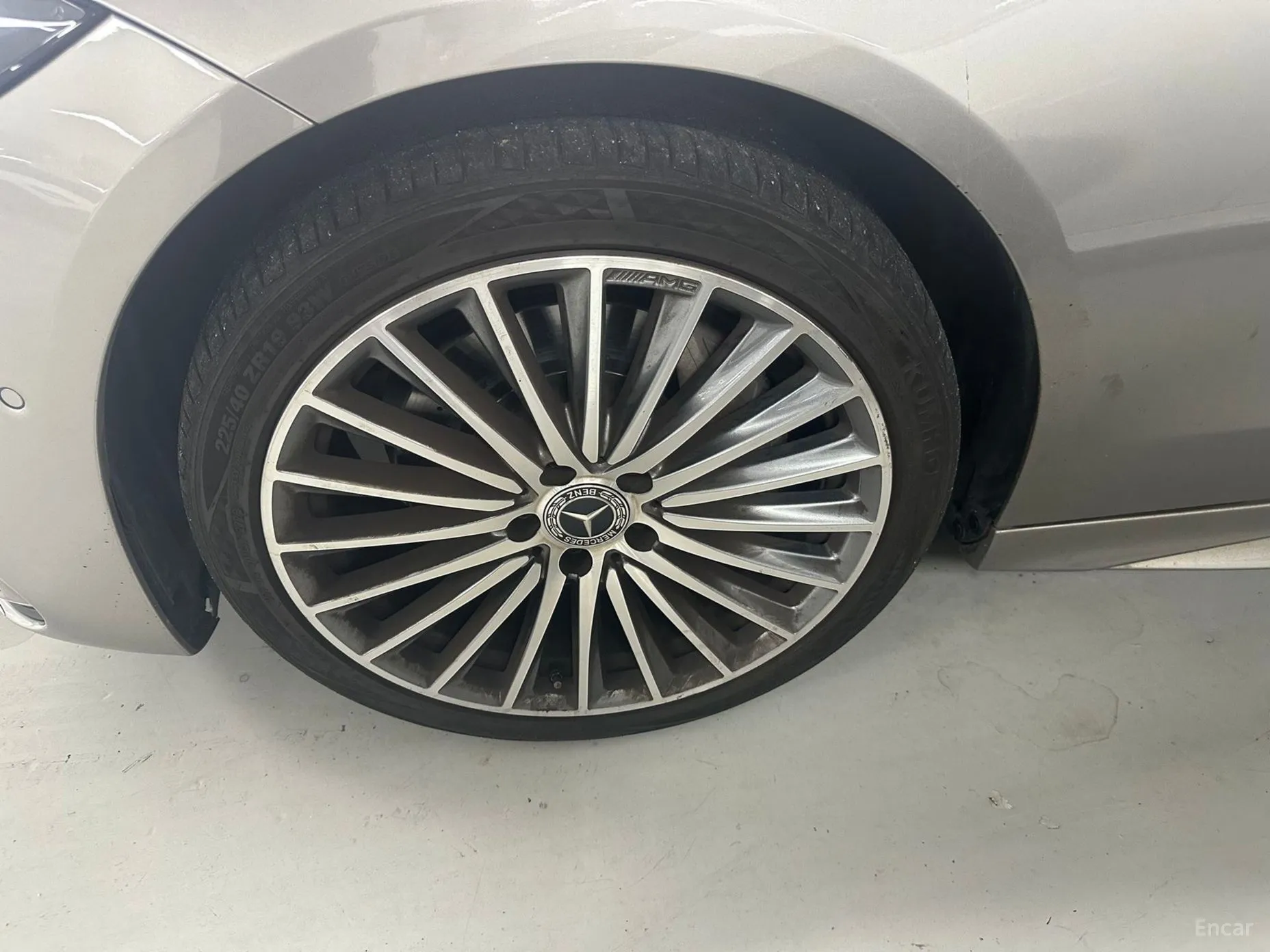 Mercedes Benz C-Class W206 превью 5