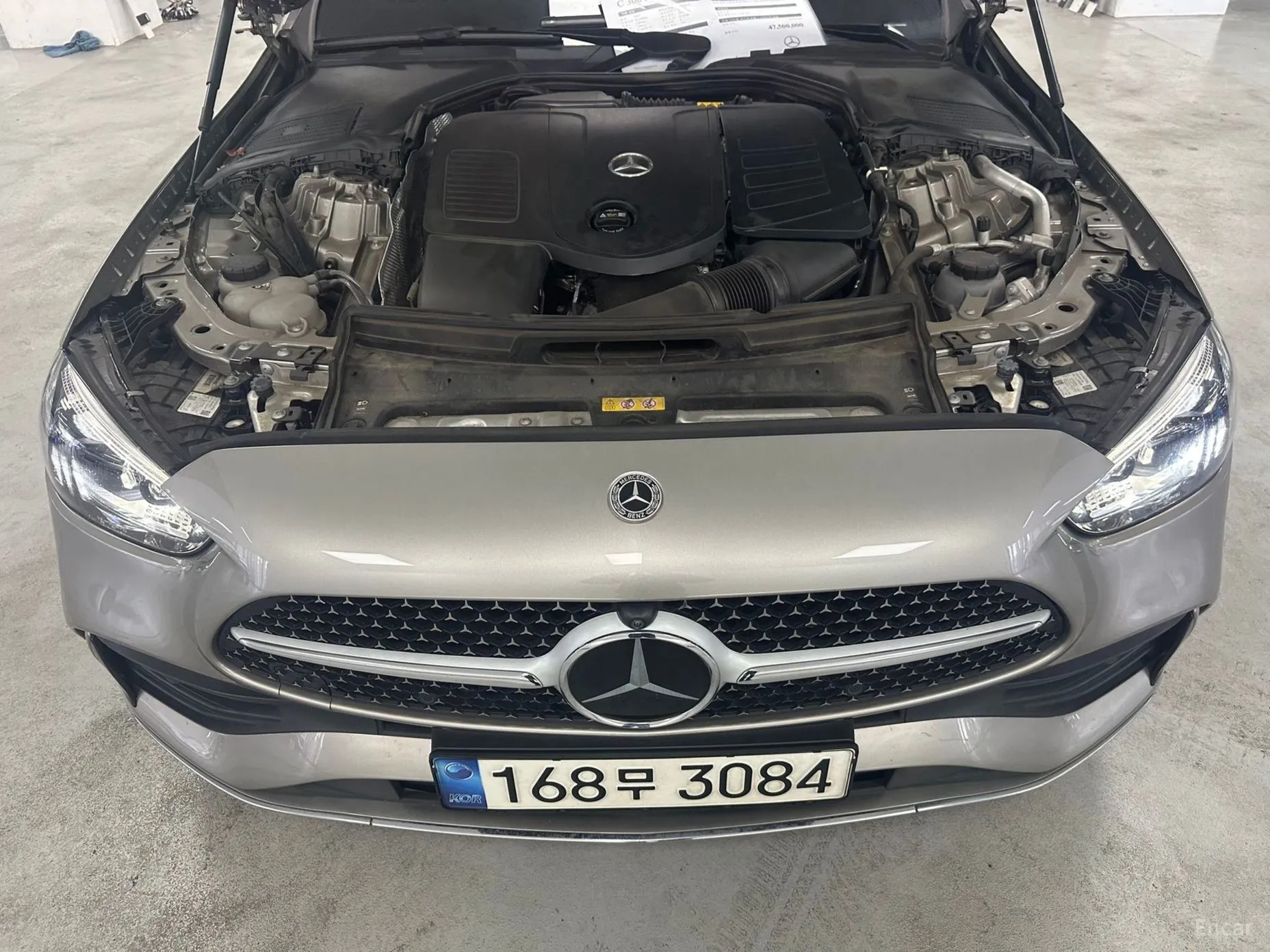 Mercedes Benz C-Class W206 превью 6