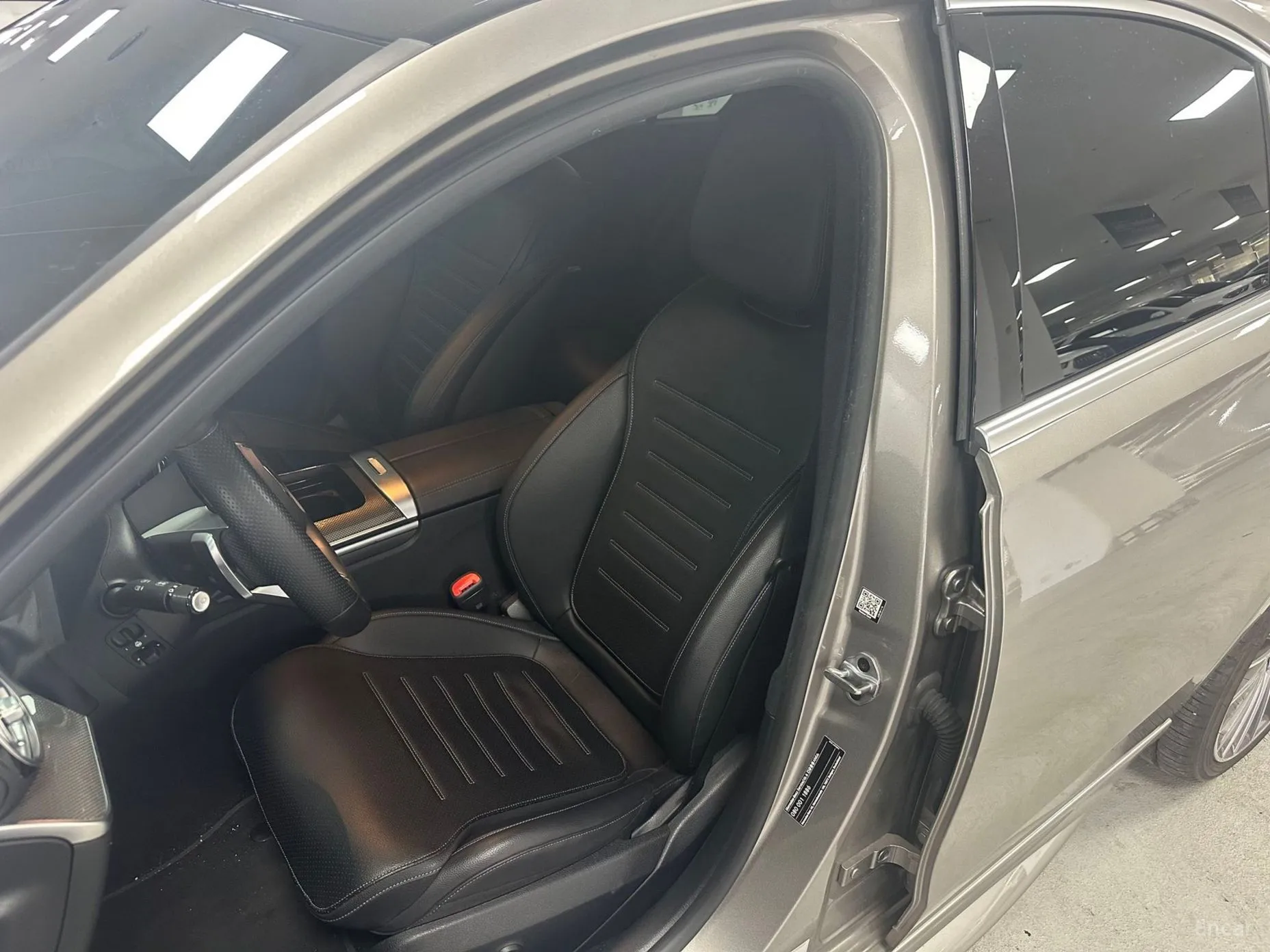 Mercedes Benz C-Class W206 превью 9