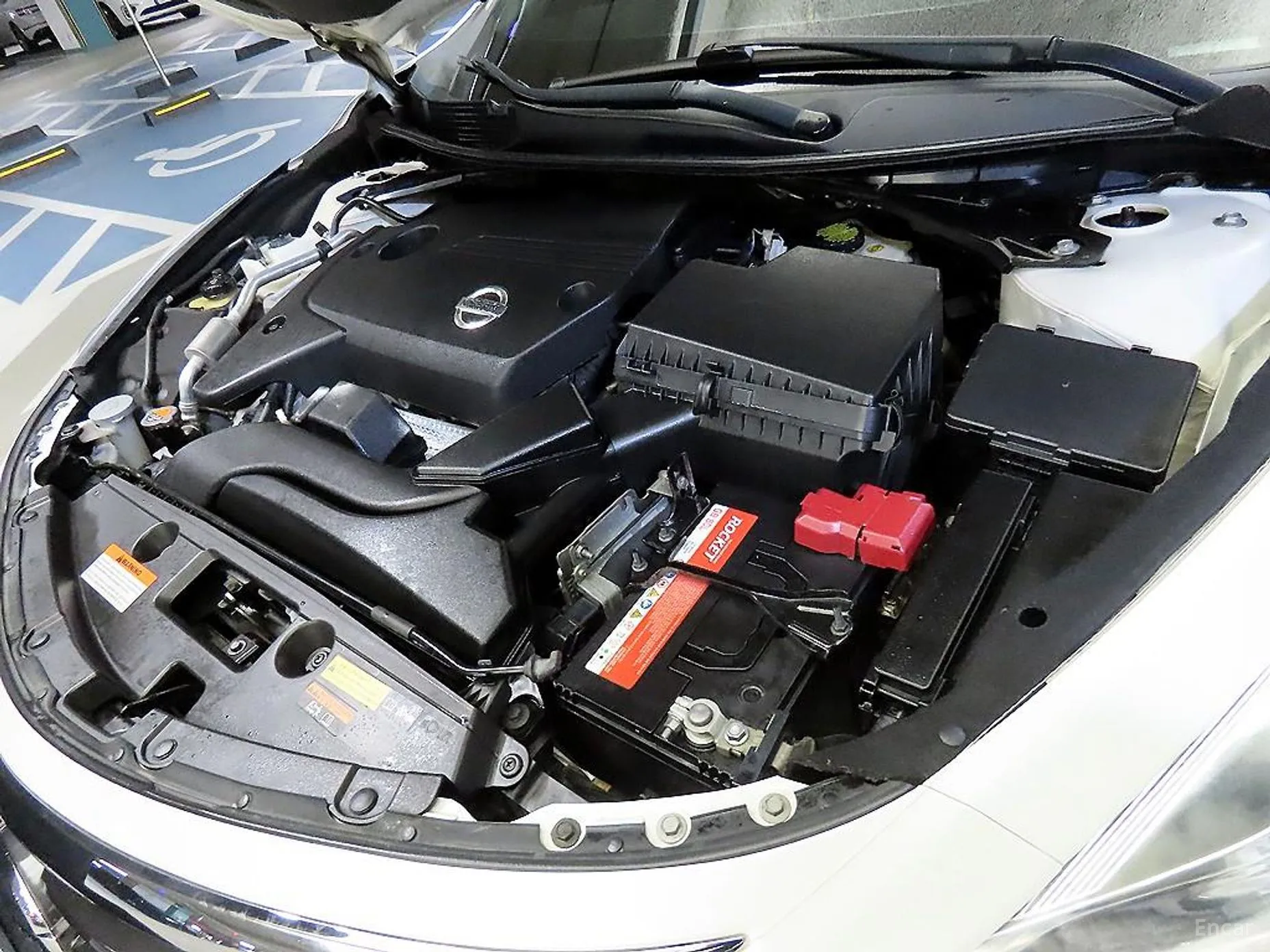 Nissan Altima превью 19
