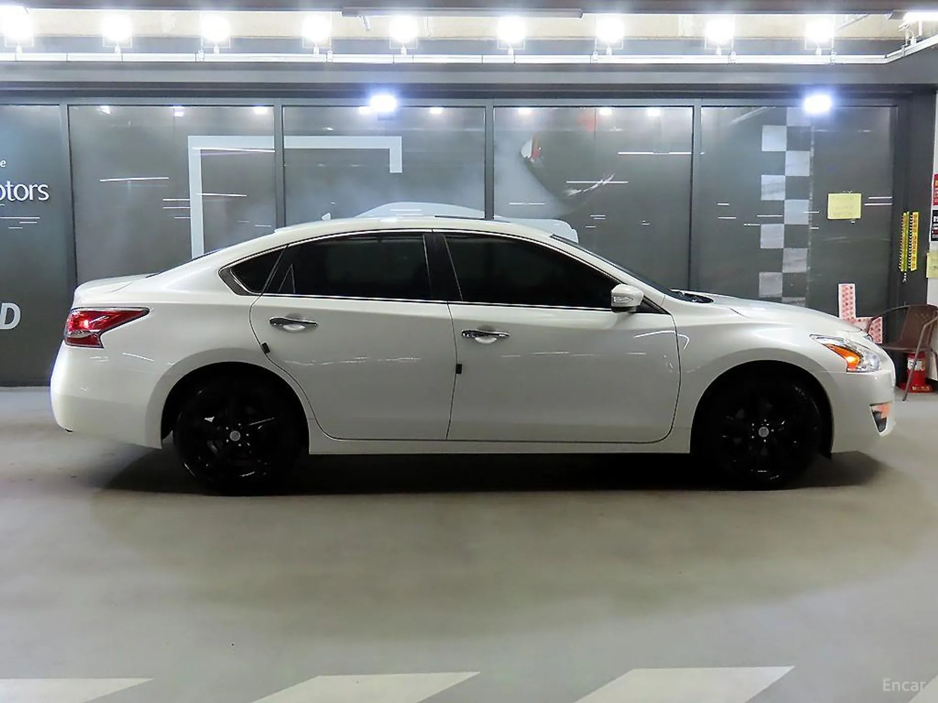 Nissan Altima превью 3