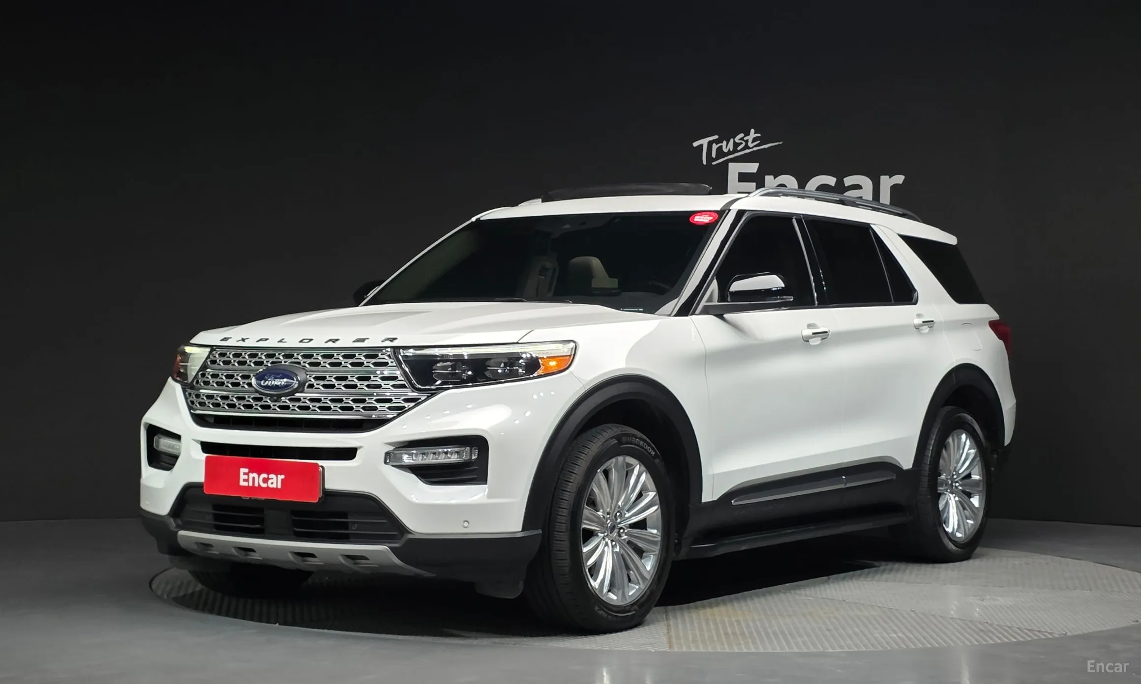 Explorer 6th Generation