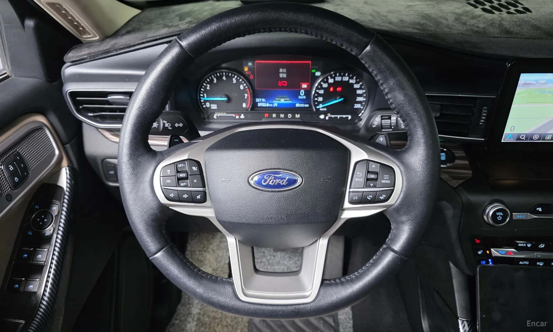 Ford Explorer 6th Generation превью 12