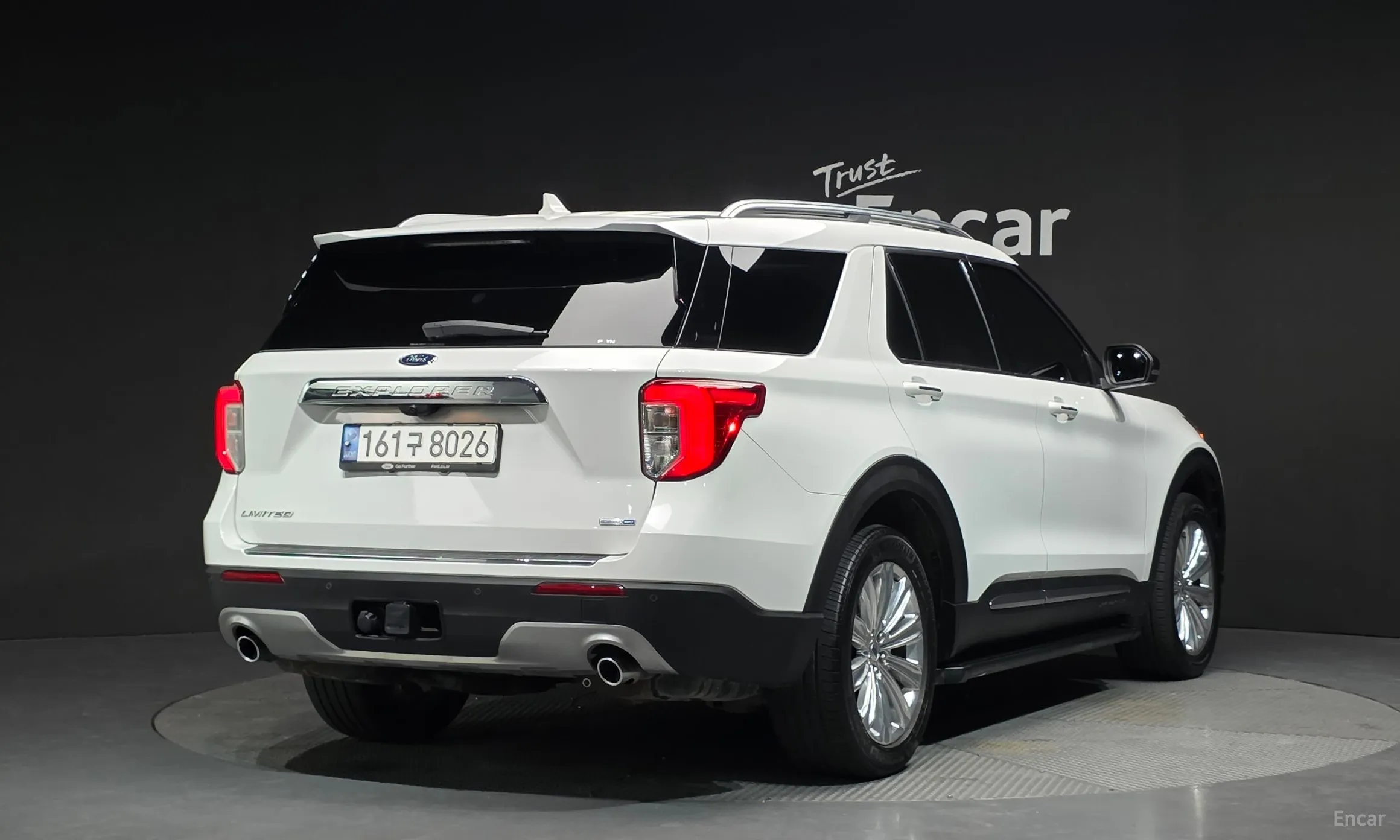 Ford Explorer 6th Generation превью 2