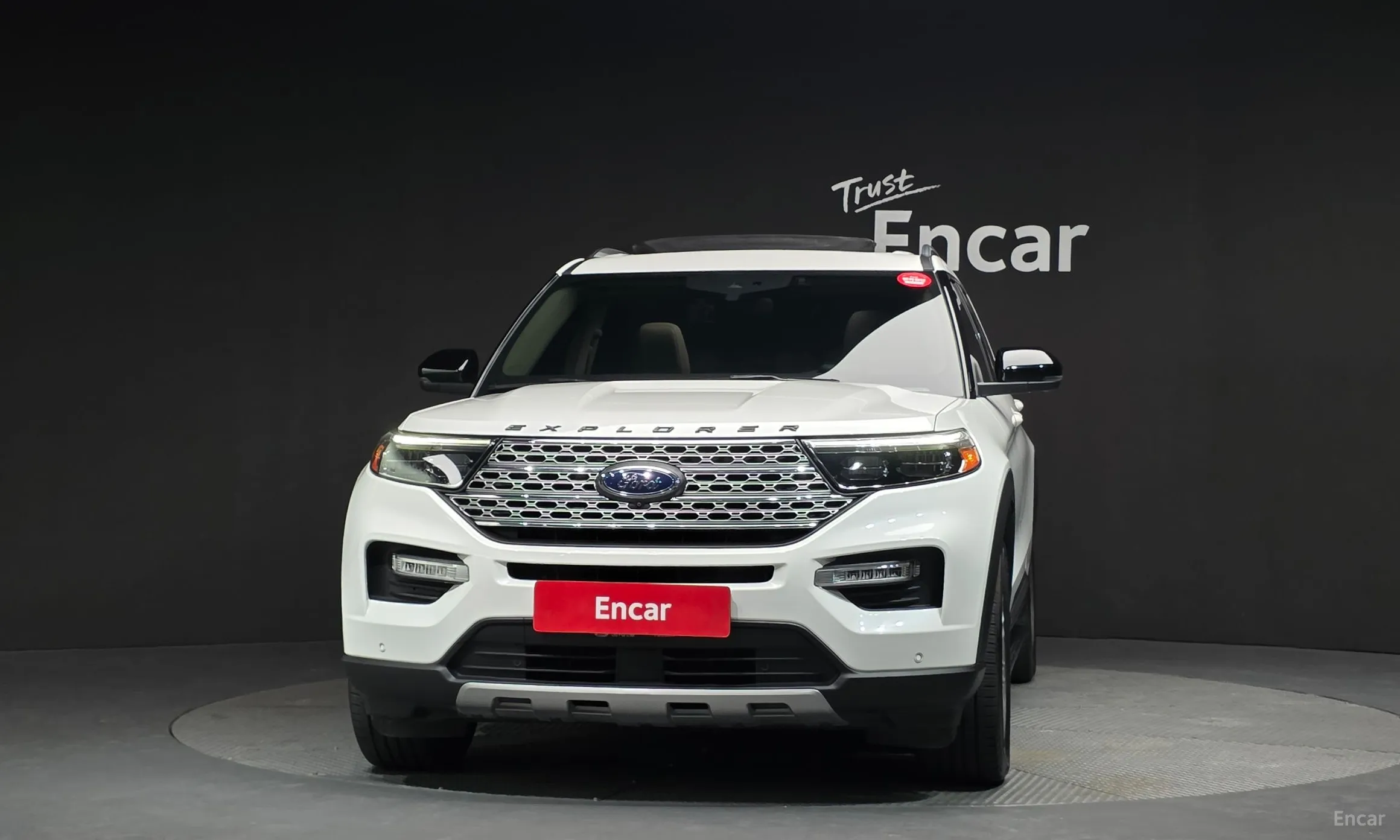 Ford Explorer 6th Generation превью 3
