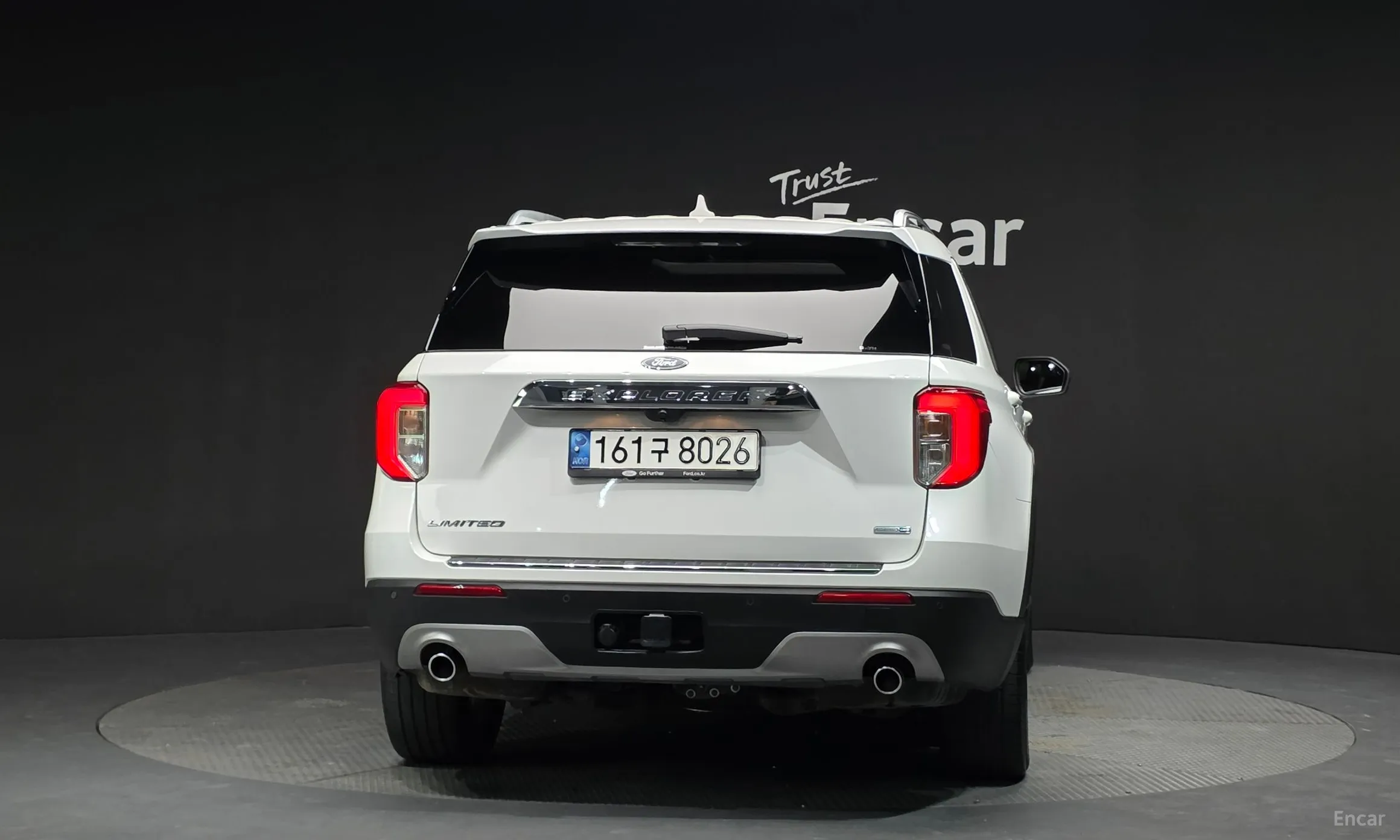 Ford Explorer 6th Generation превью 4