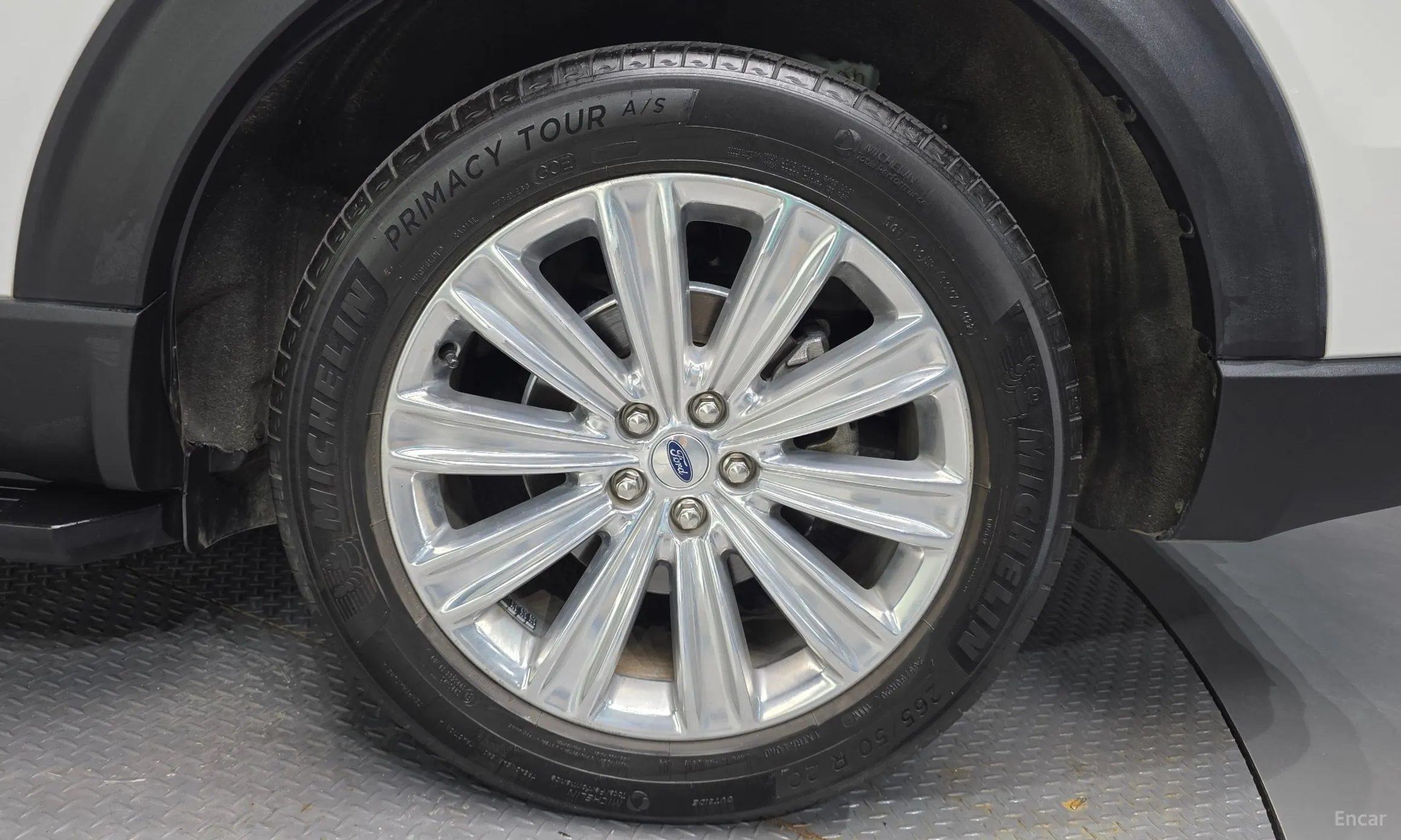 Ford Explorer 6th Generation превью 5