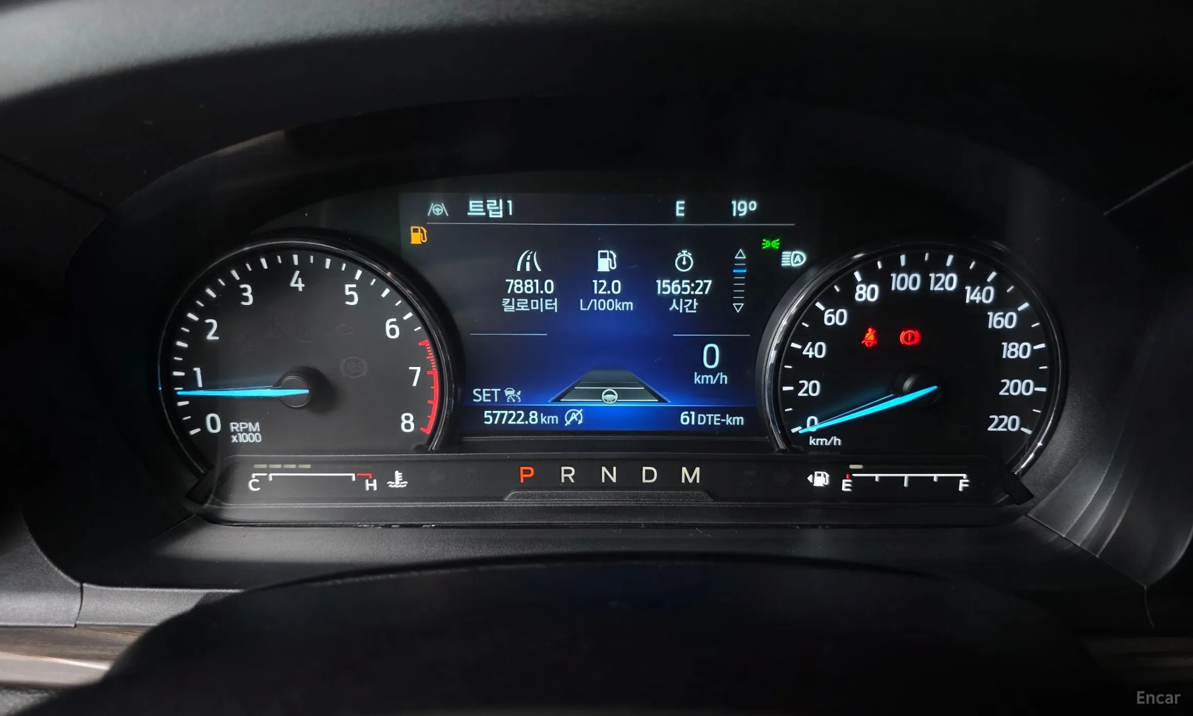 Ford Explorer 6th Generation превью 8